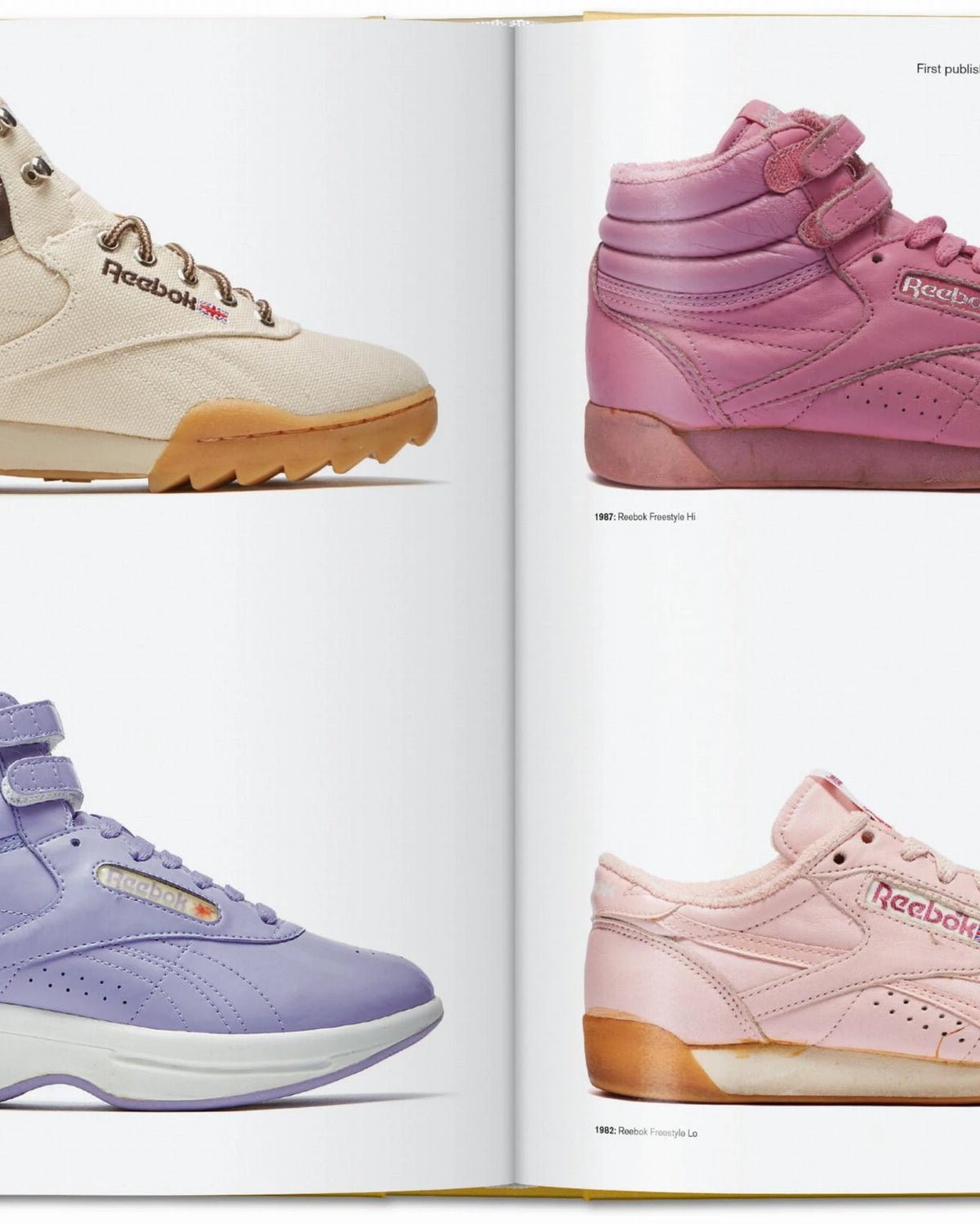 Sneaker Freaker The Ultimate Sneaker Boo | Bildmaterial bereitgestellt von SHOES.PLEASE.