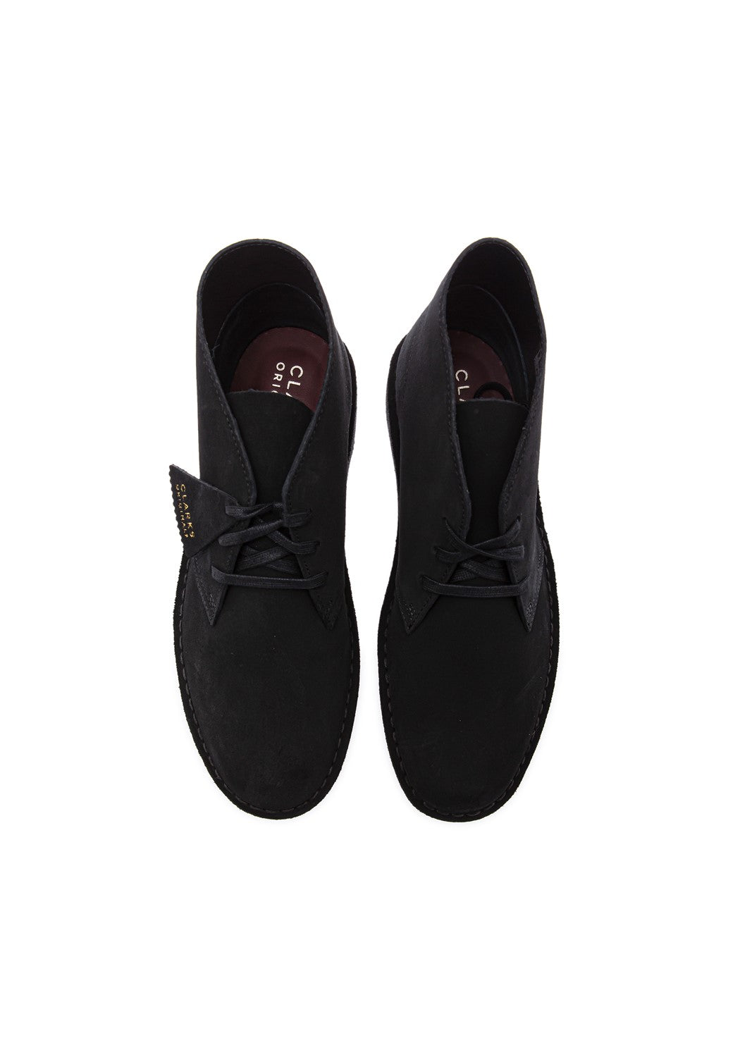 Desert Coal black | Bildmaterial bereitgestellt von SHOES.PLEASE.