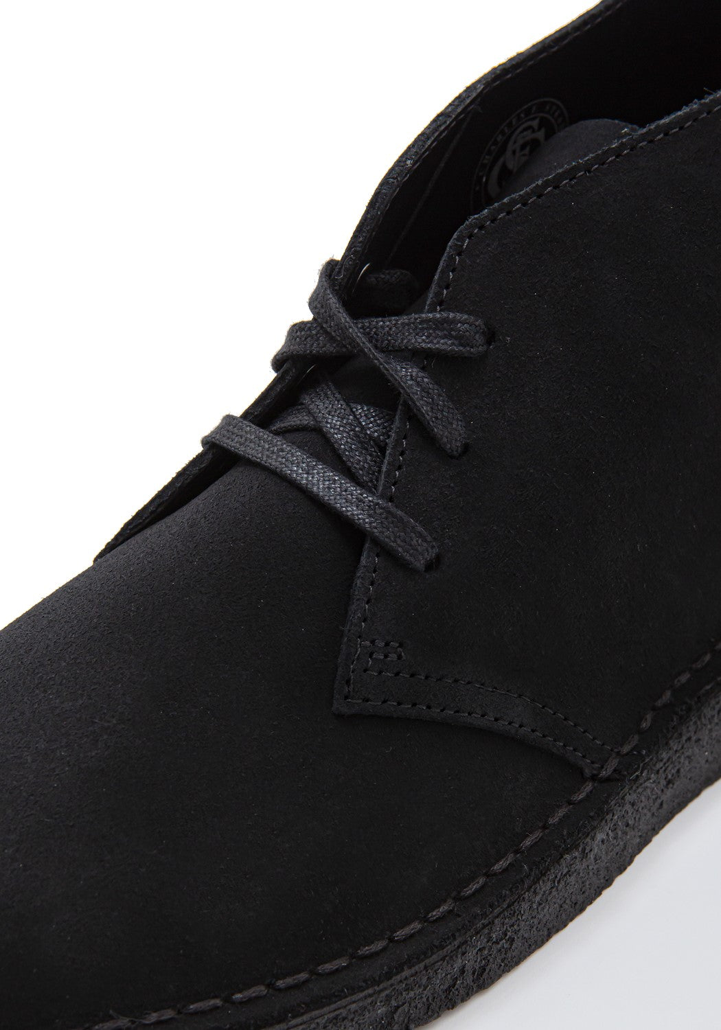 Desert Coal black | Bildmaterial bereitgestellt von SHOES.PLEASE.