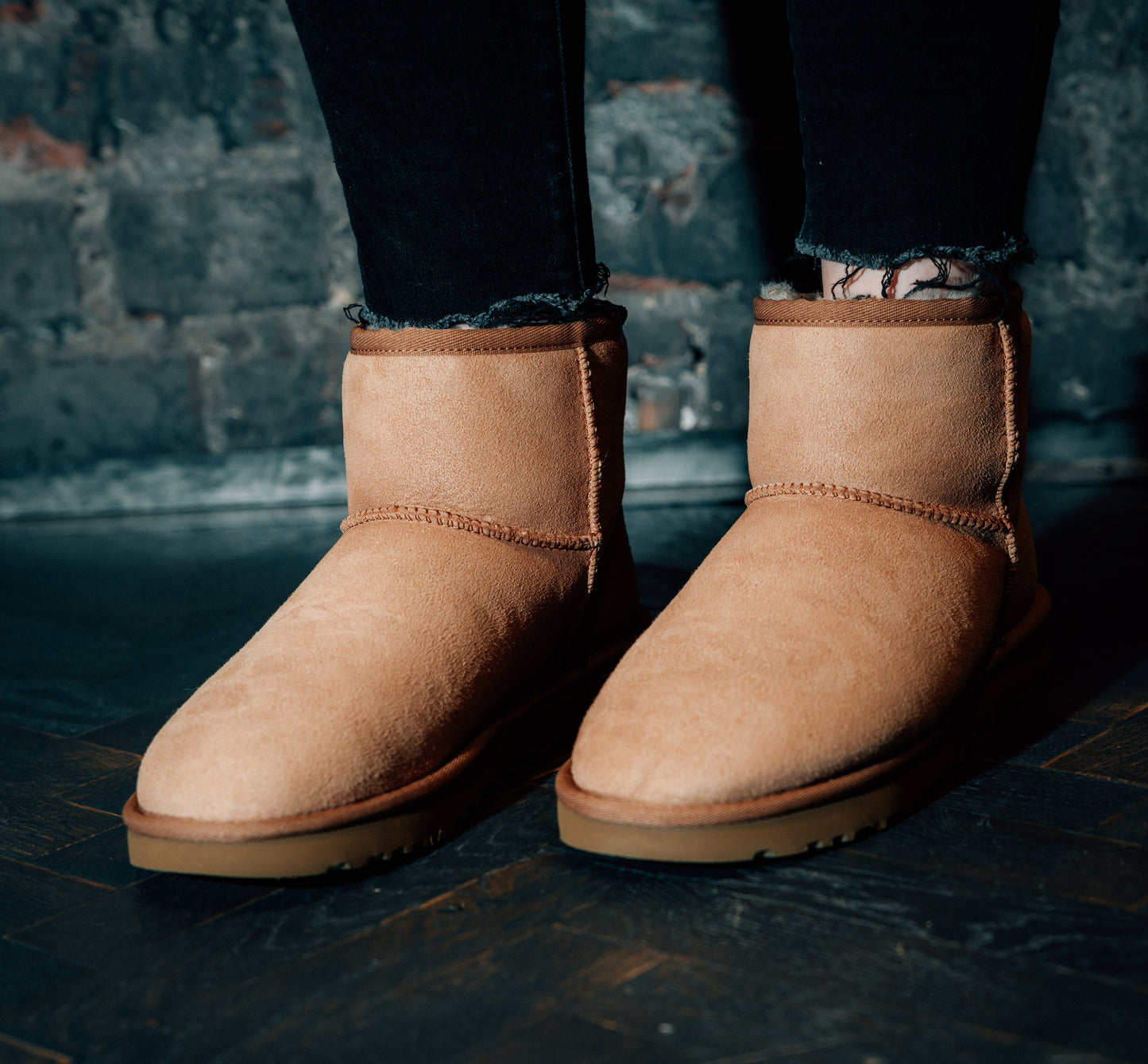 W Classic Mini II chestnut | Bildmaterial bereitgestellt von SHOES.PLEASE.