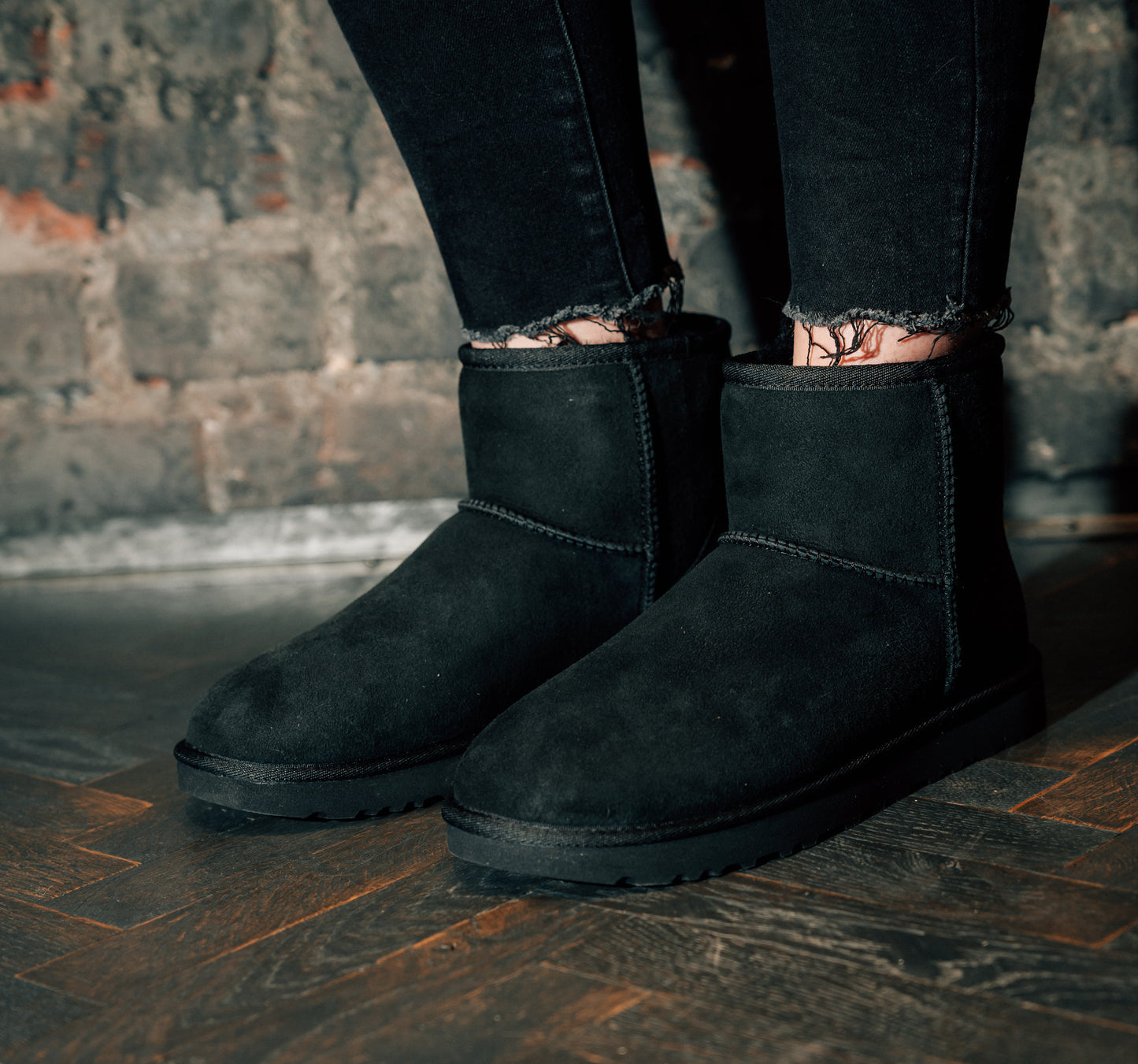 W Classic Mini II black | Bildmaterial bereitgestellt von SHOES.PLEASE.