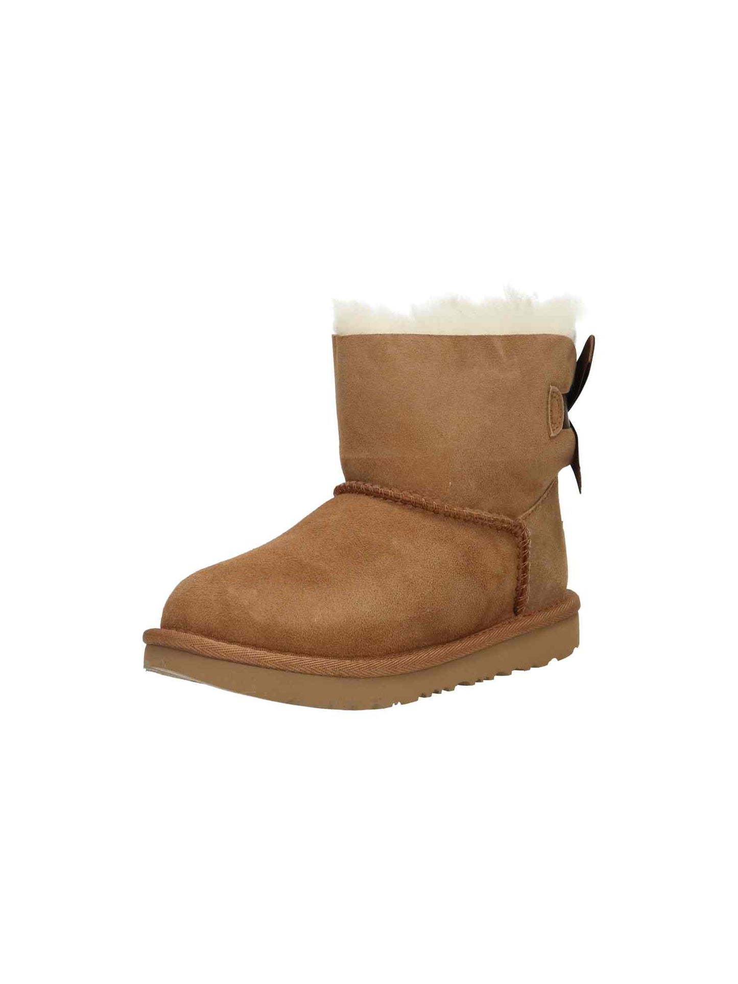 T Mini Bailey Bow II chestnut | Bildmaterial bereitgestellt von SHOES.PLEASE.