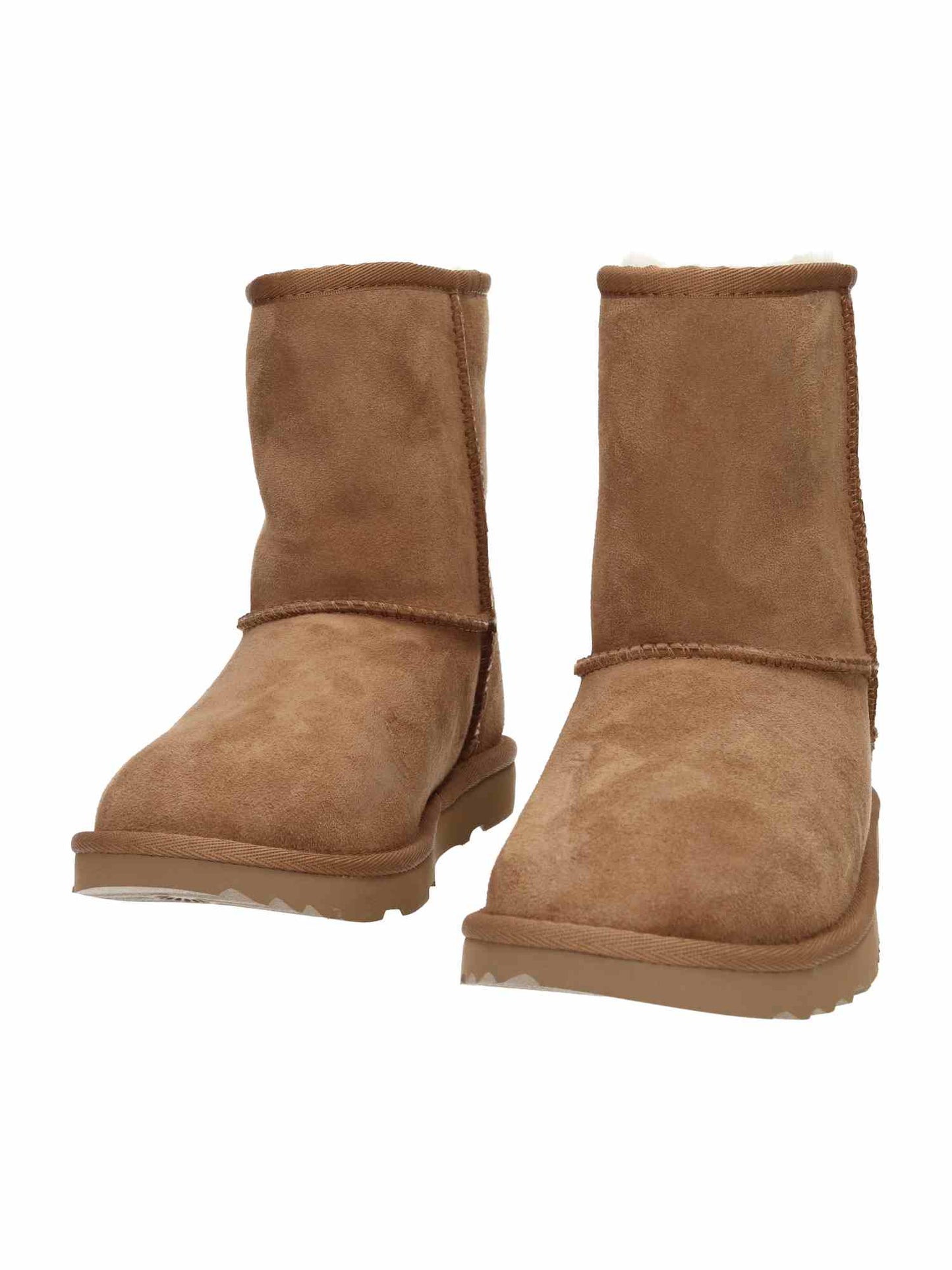 Kids Classic II chestnut | Bildmaterial bereitgestellt von SHOES.PLEASE.