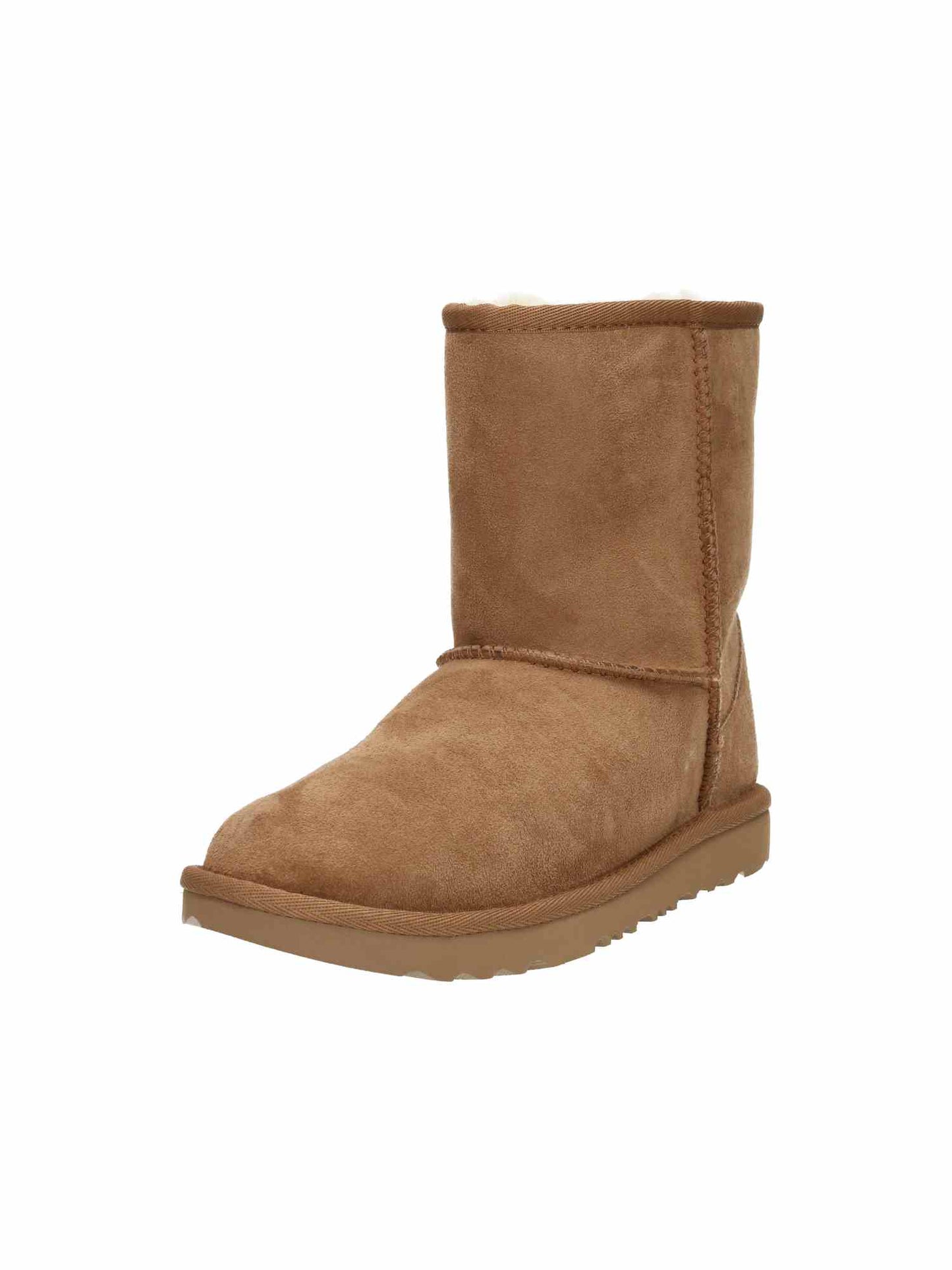 Kids Classic II chestnut | Bildmaterial bereitgestellt von SHOES.PLEASE.