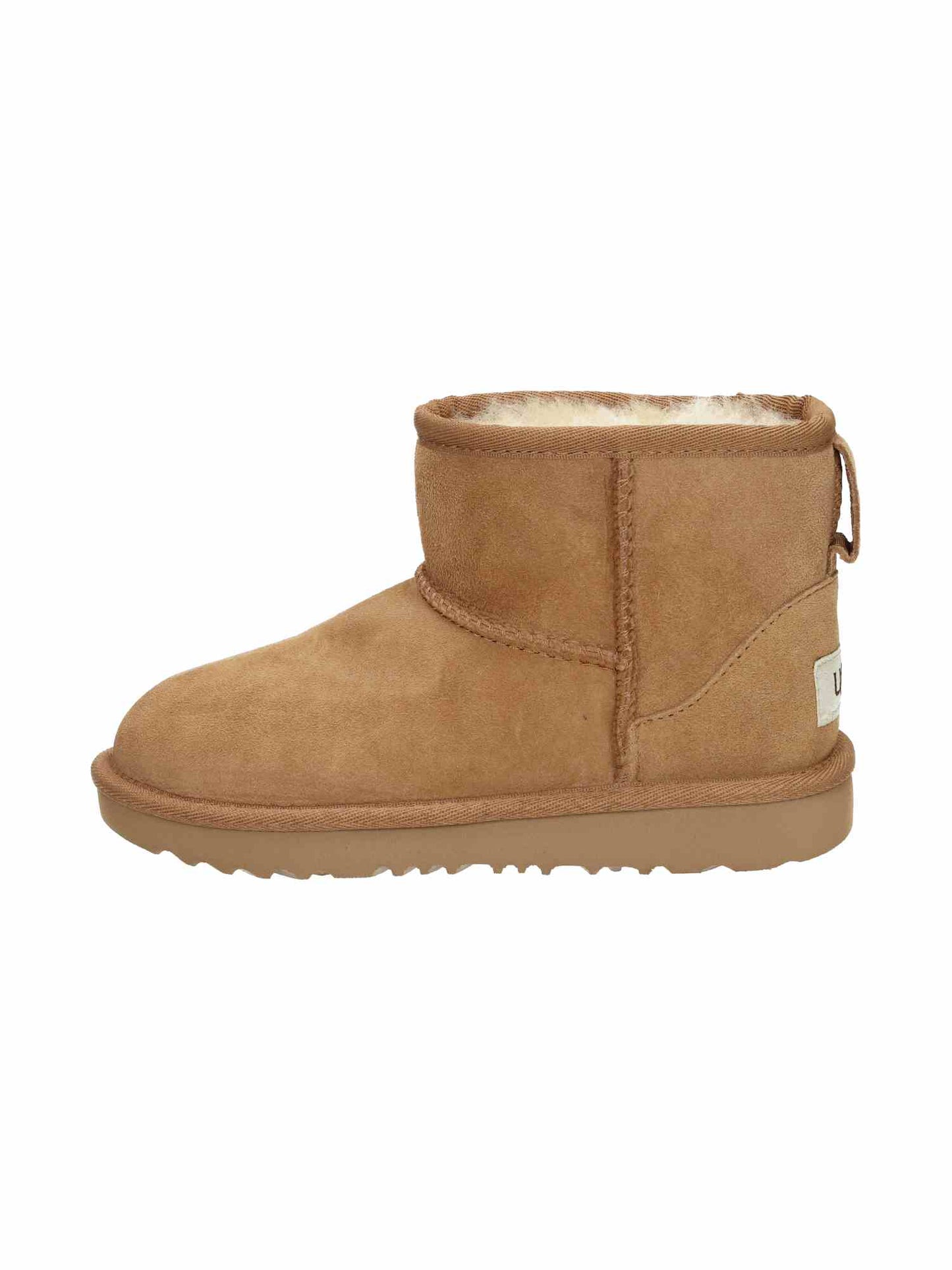 Kids' Classic Mini II chestnut | Bildmaterial bereitgestellt von SHOES.PLEASE.