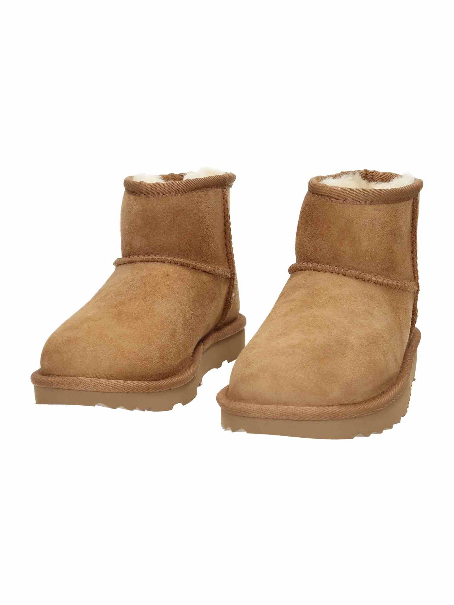 Kids' Classic Mini II chestnut | Bildmaterial bereitgestellt von SHOES.PLEASE.