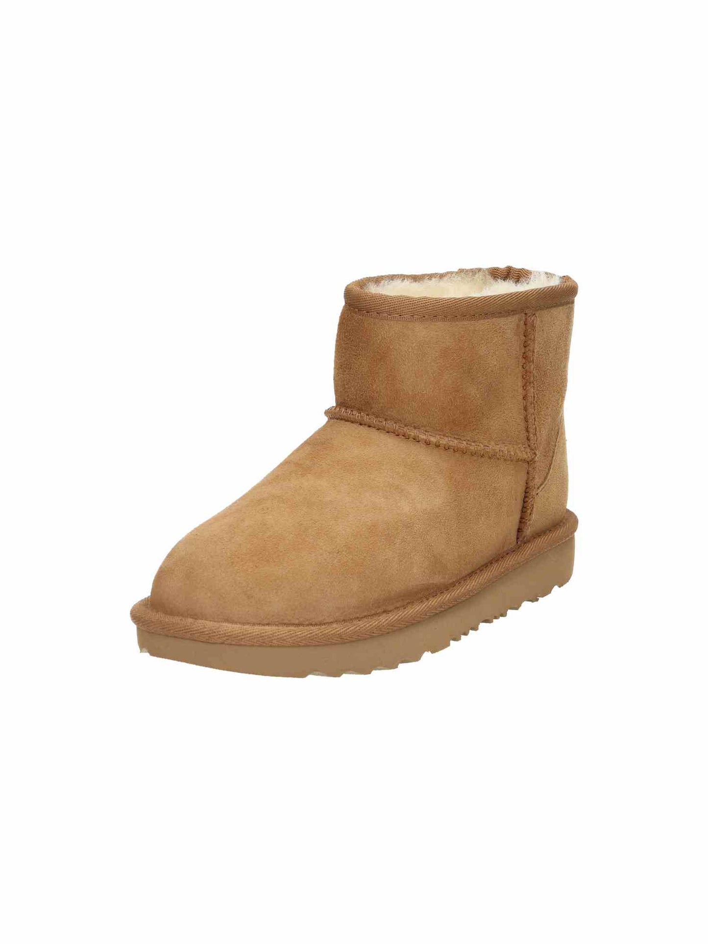 Kids' Classic Mini II chestnut | Bildmaterial bereitgestellt von SHOES.PLEASE.