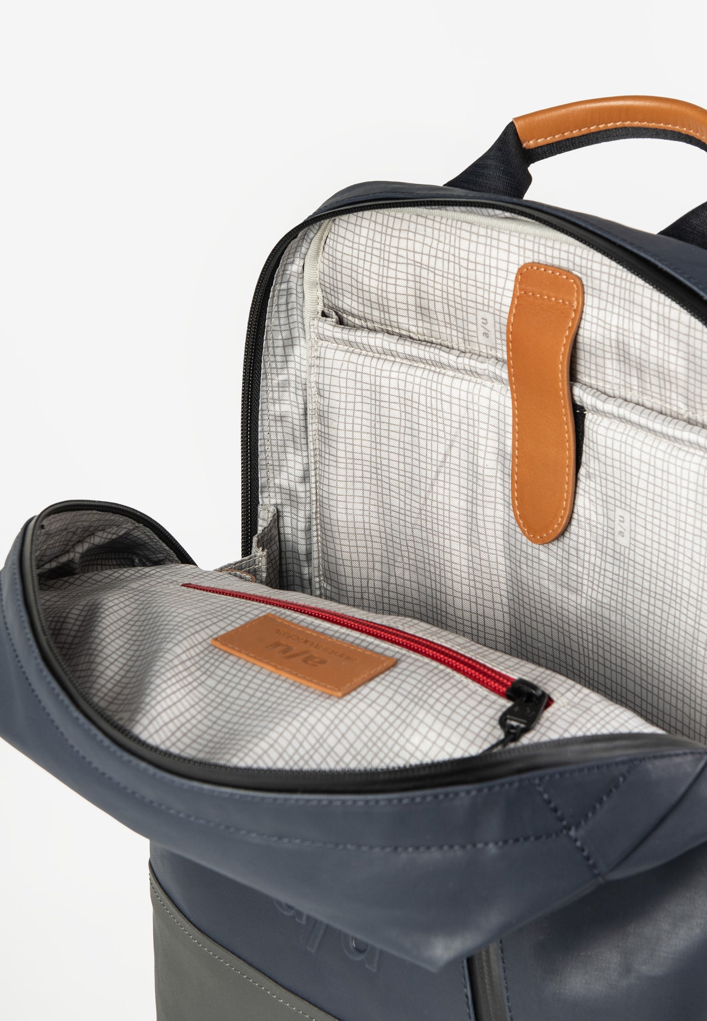 Hamamatsu Rucksack "13 night blue | Bildmaterial bereitgestellt von SHOES.PLEASE.