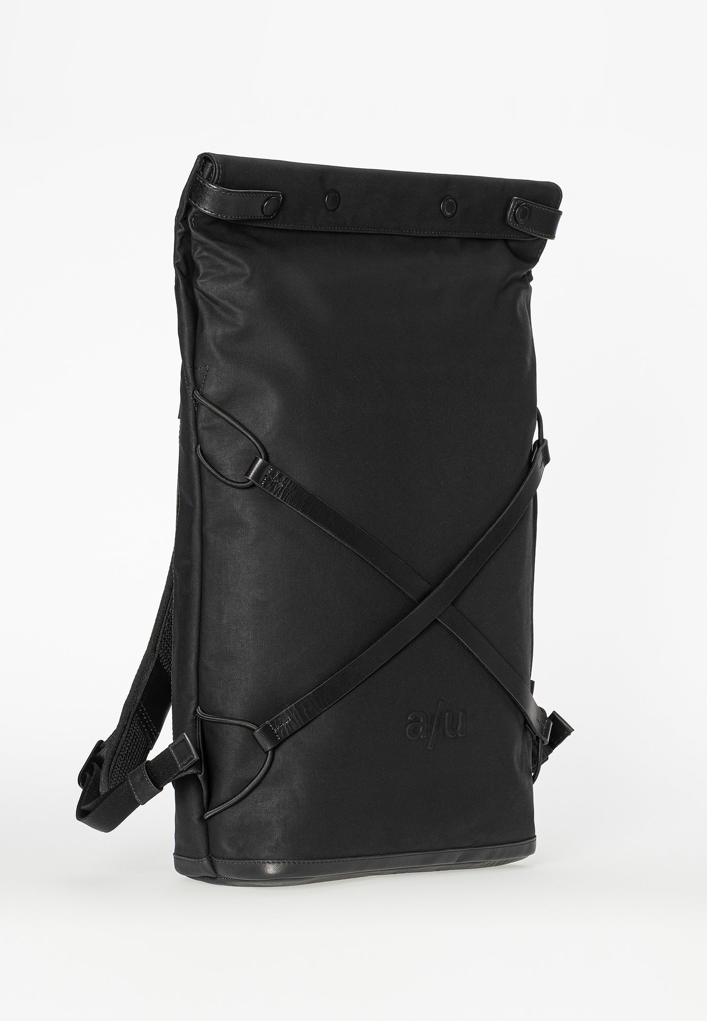 Osaka Rucksack 15" black | Bildmaterial bereitgestellt von SHOES.PLEASE.