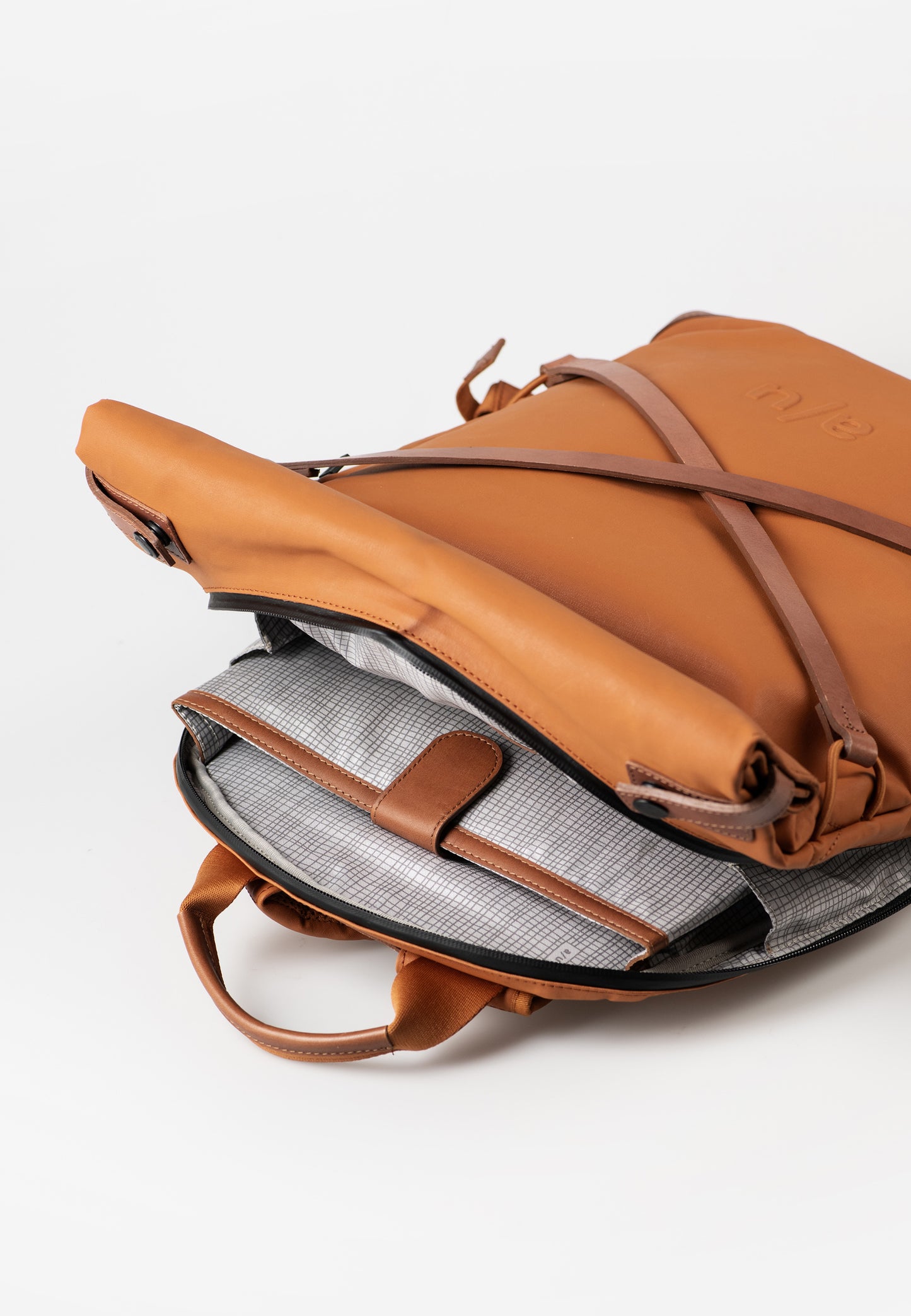 Osaka Osaka Rucksack 15" Japan honey ginger | Bildmaterial bereitgestellt von SHOES.PLEASE.