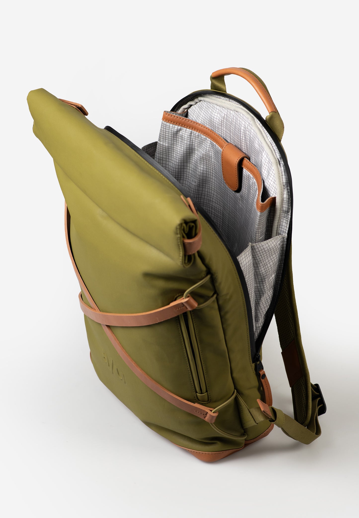 Osaka Rucksack 15" Japan marshland | Bildmaterial bereitgestellt von SHOES.PLEASE.