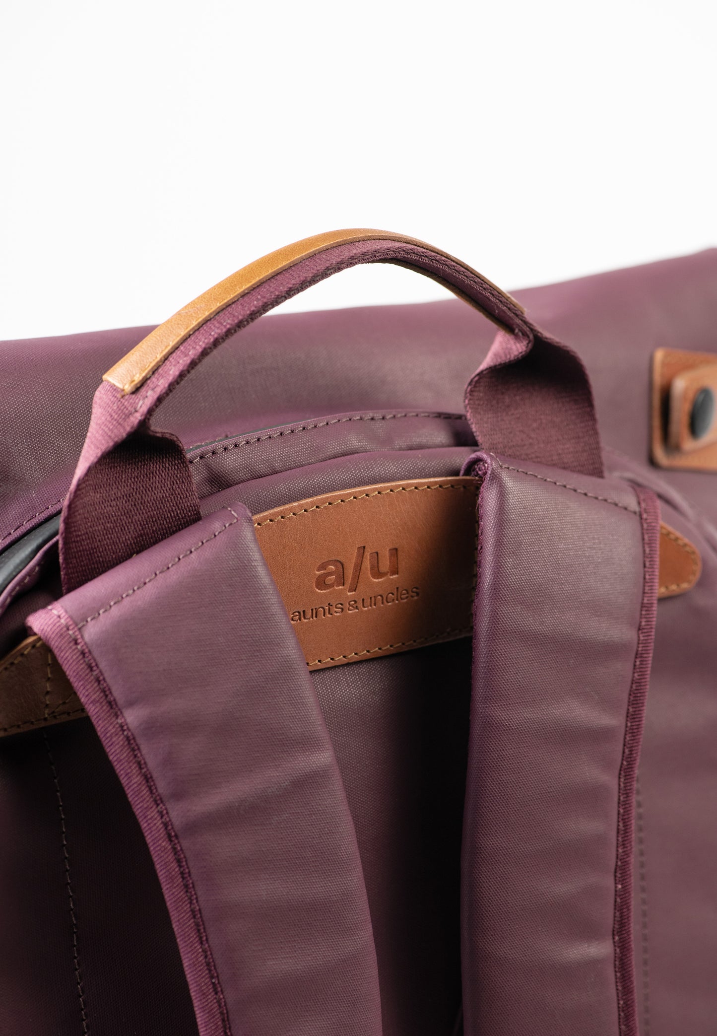 Osaka Rucksack 15" Japan cherry laquer | Bildmaterial bereitgestellt von SHOES.PLEASE.