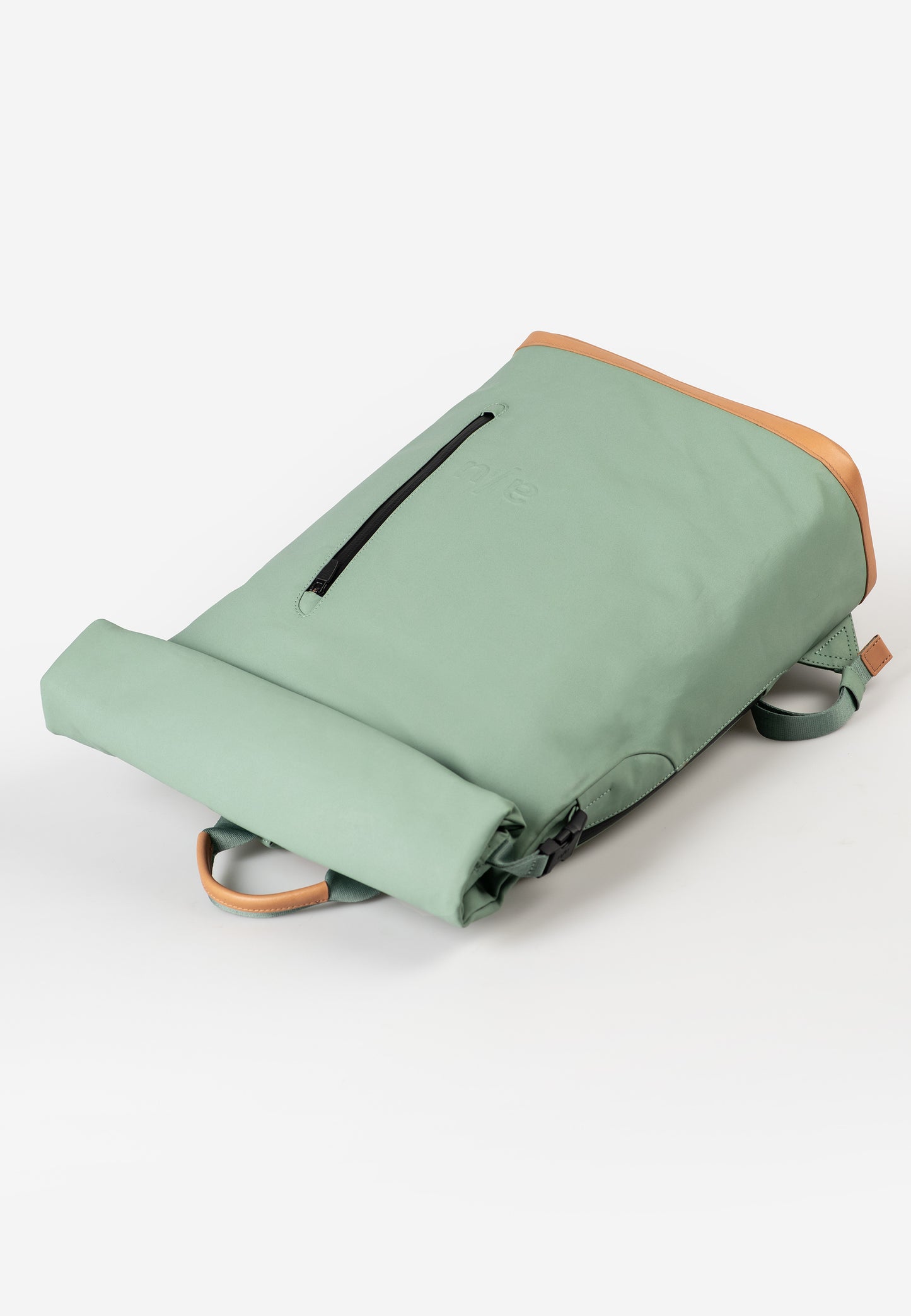 Fukui Rucksack sage green | Bildmaterial bereitgestellt von SHOES.PLEASE.
