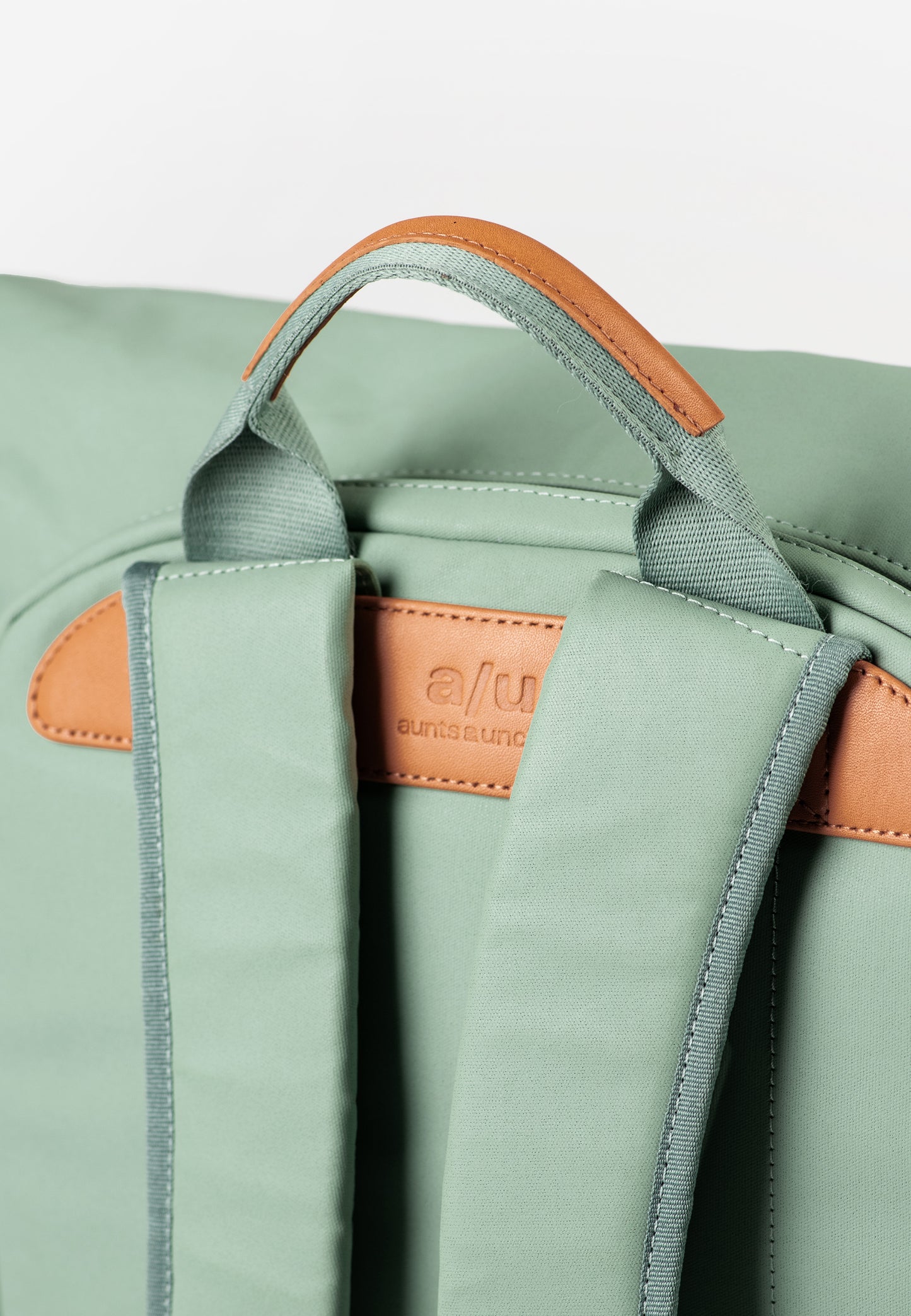 Fukui Rucksack sage green | Bildmaterial bereitgestellt von SHOES.PLEASE.