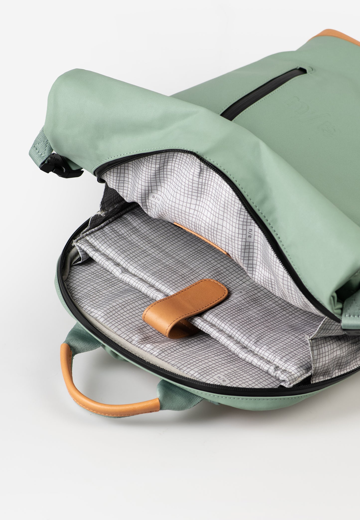 Fukui Rucksack sage green | Bildmaterial bereitgestellt von SHOES.PLEASE.