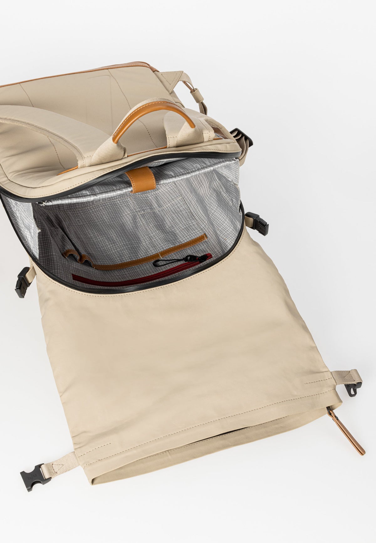 Fukui Rucksack 15" nomad | Bildmaterial bereitgestellt von SHOES.PLEASE.