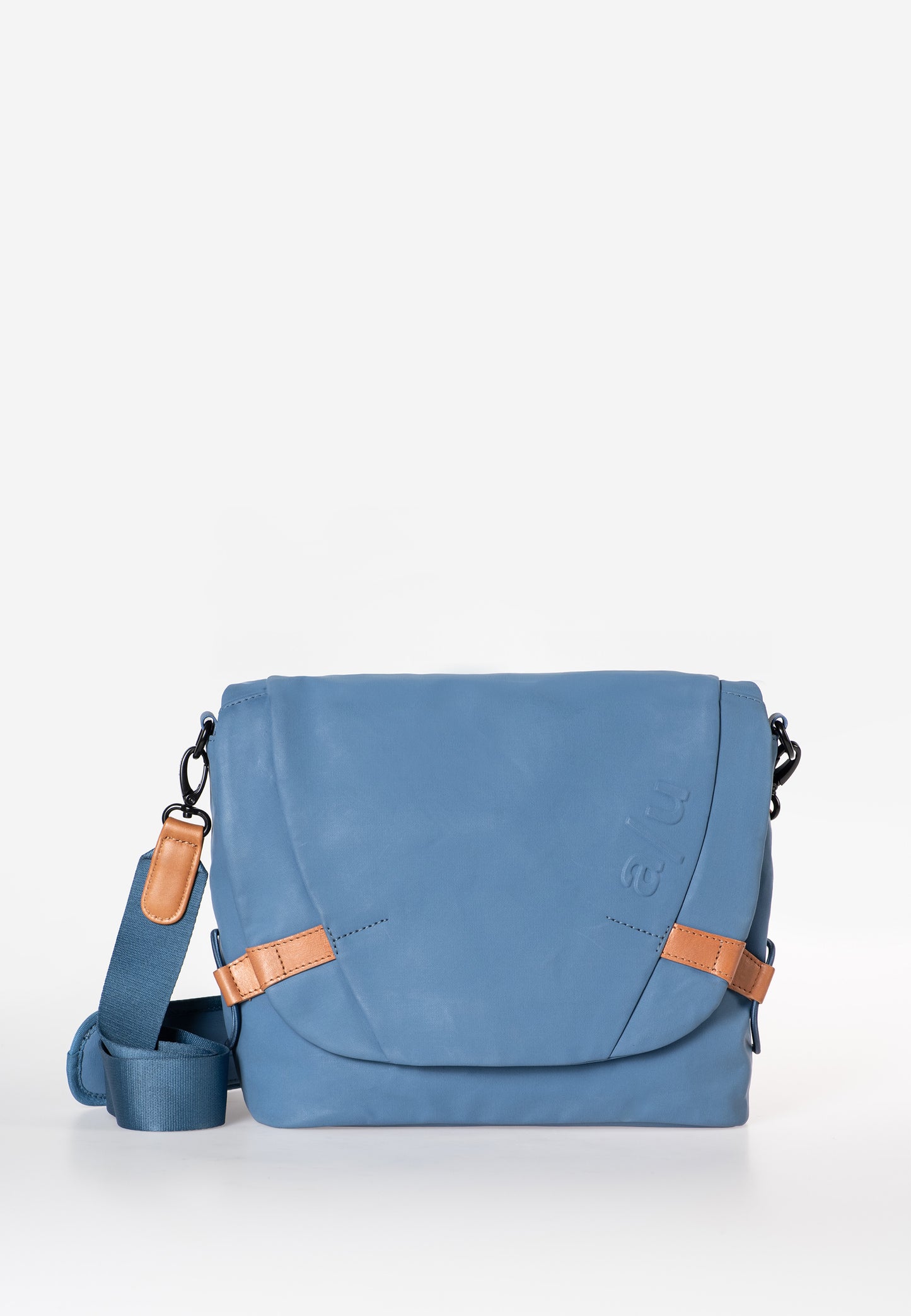 Sendai Messenger Bag 8" Japan blue jeans | Bildmaterial bereitgestellt von SHOES.PLEASE.