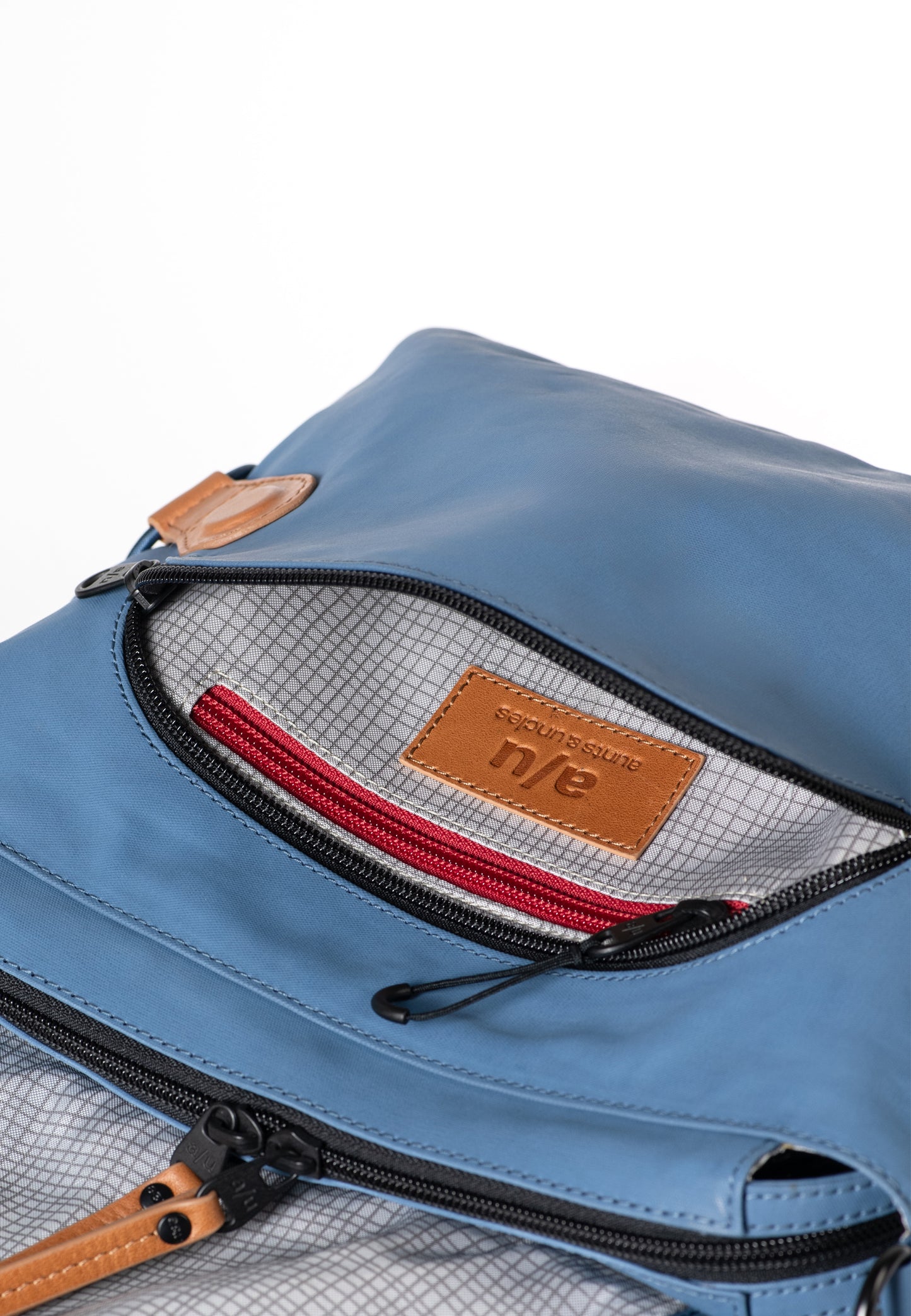 Sendai Messenger Bag 8" Japan blue jeans | Bildmaterial bereitgestellt von SHOES.PLEASE.