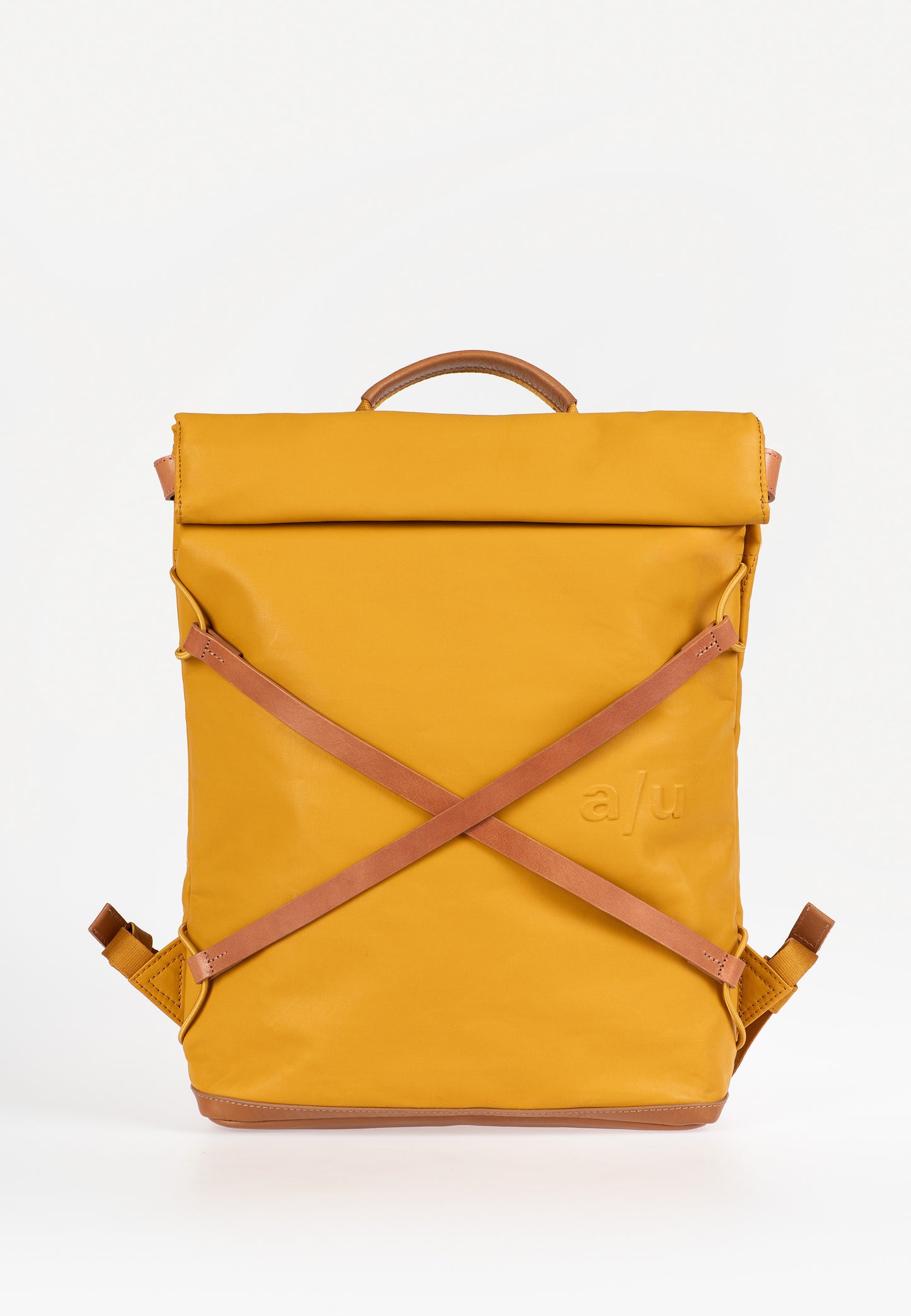 Yokohama Rucksack 13 mustard" | Bildmaterial bereitgestellt von SHOES.PLEASE.