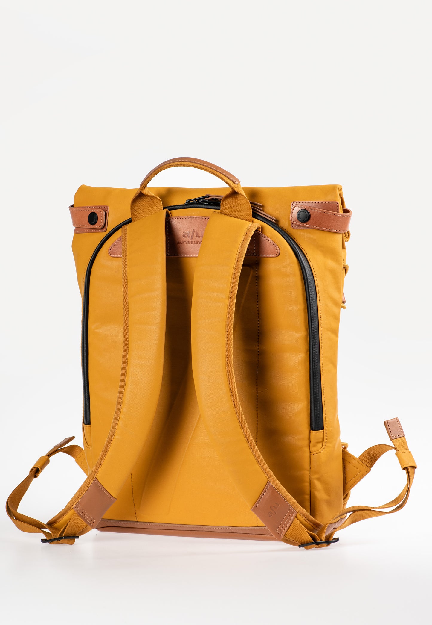Yokohama Rucksack 13 mustard" | Bildmaterial bereitgestellt von SHOES.PLEASE.