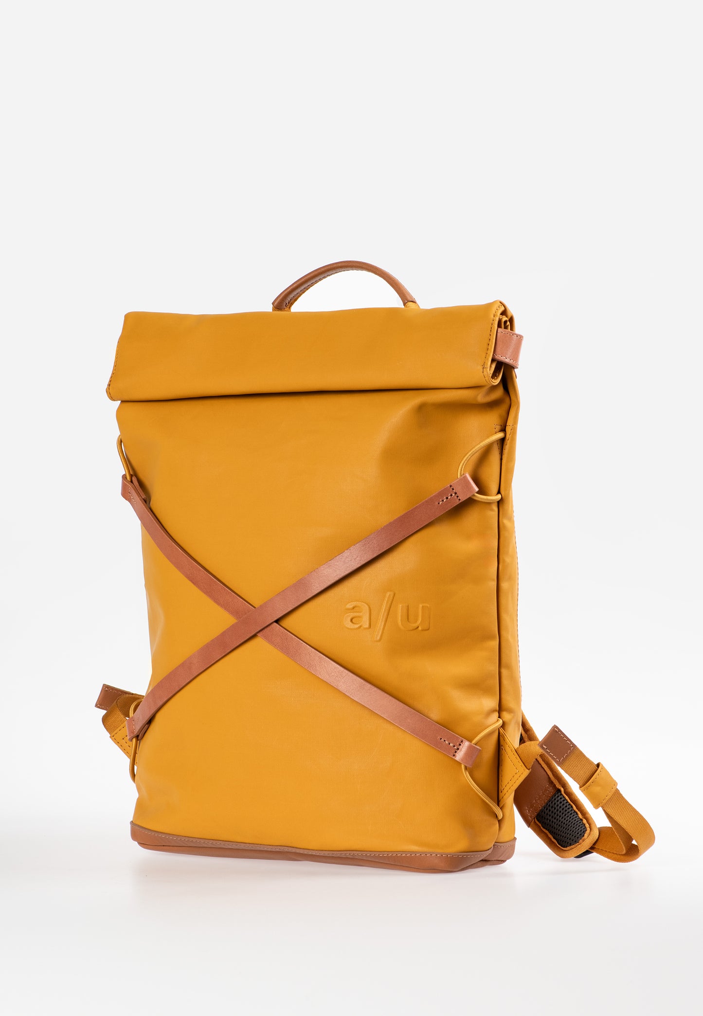 Yokohama Rucksack 13 mustard" | Bildmaterial bereitgestellt von SHOES.PLEASE.