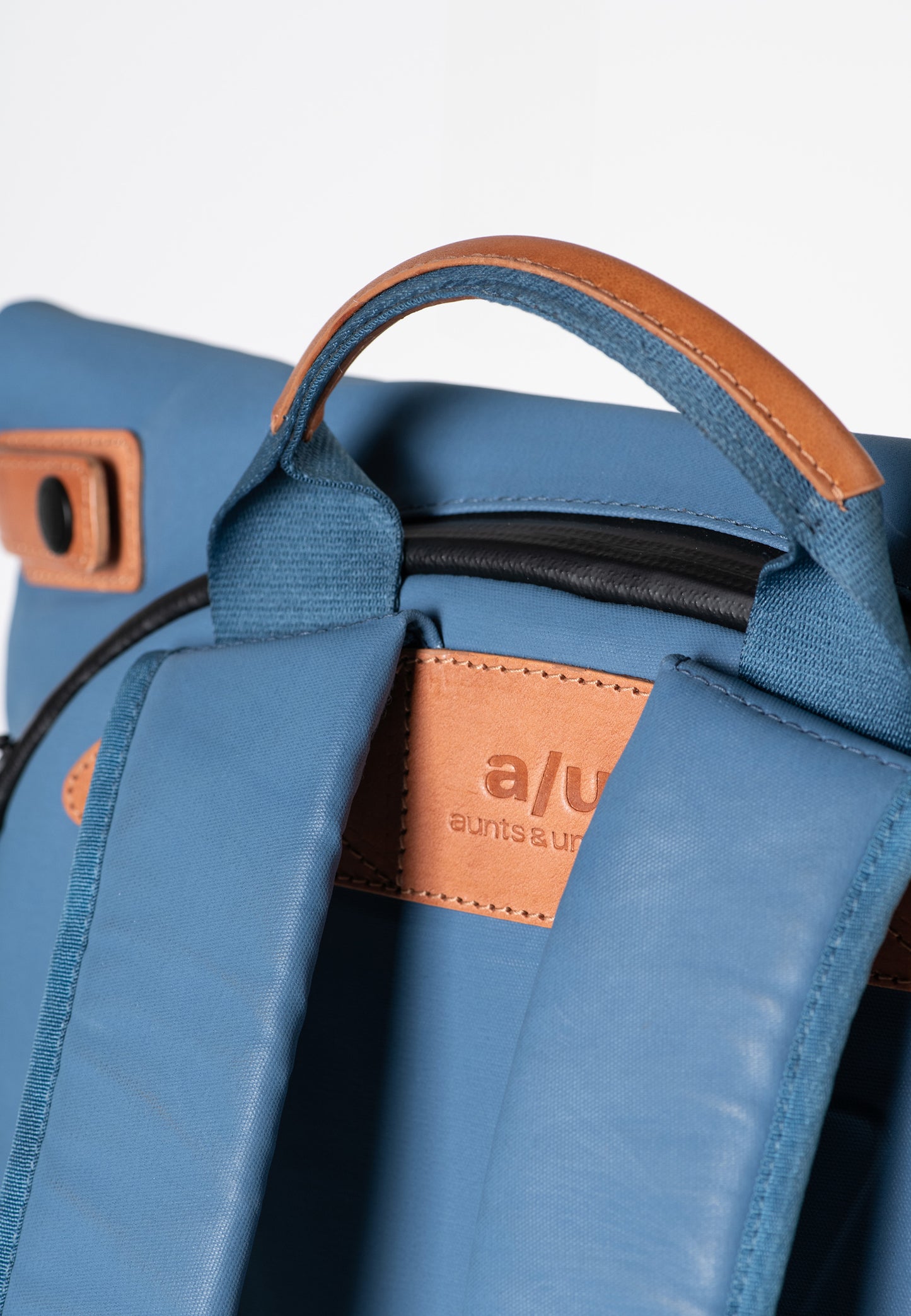 Yokohama Rucksack 13" Japan blue jeans | Bildmaterial bereitgestellt von SHOES.PLEASE.