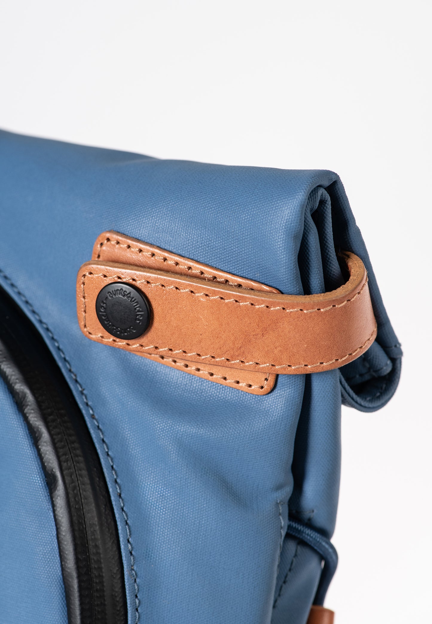 Yokohama Rucksack 13" Japan blue jeans | Bildmaterial bereitgestellt von SHOES.PLEASE.