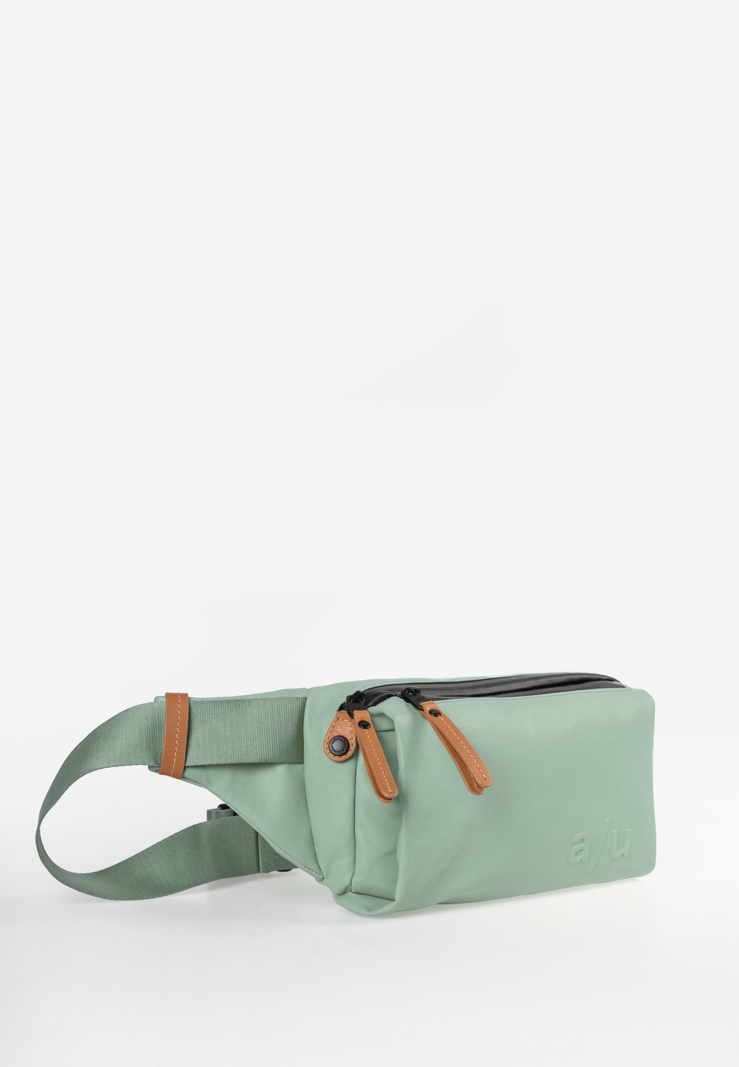 Himeji Gürteltasche Japan sage green | Bildmaterial bereitgestellt von SHOES.PLEASE.