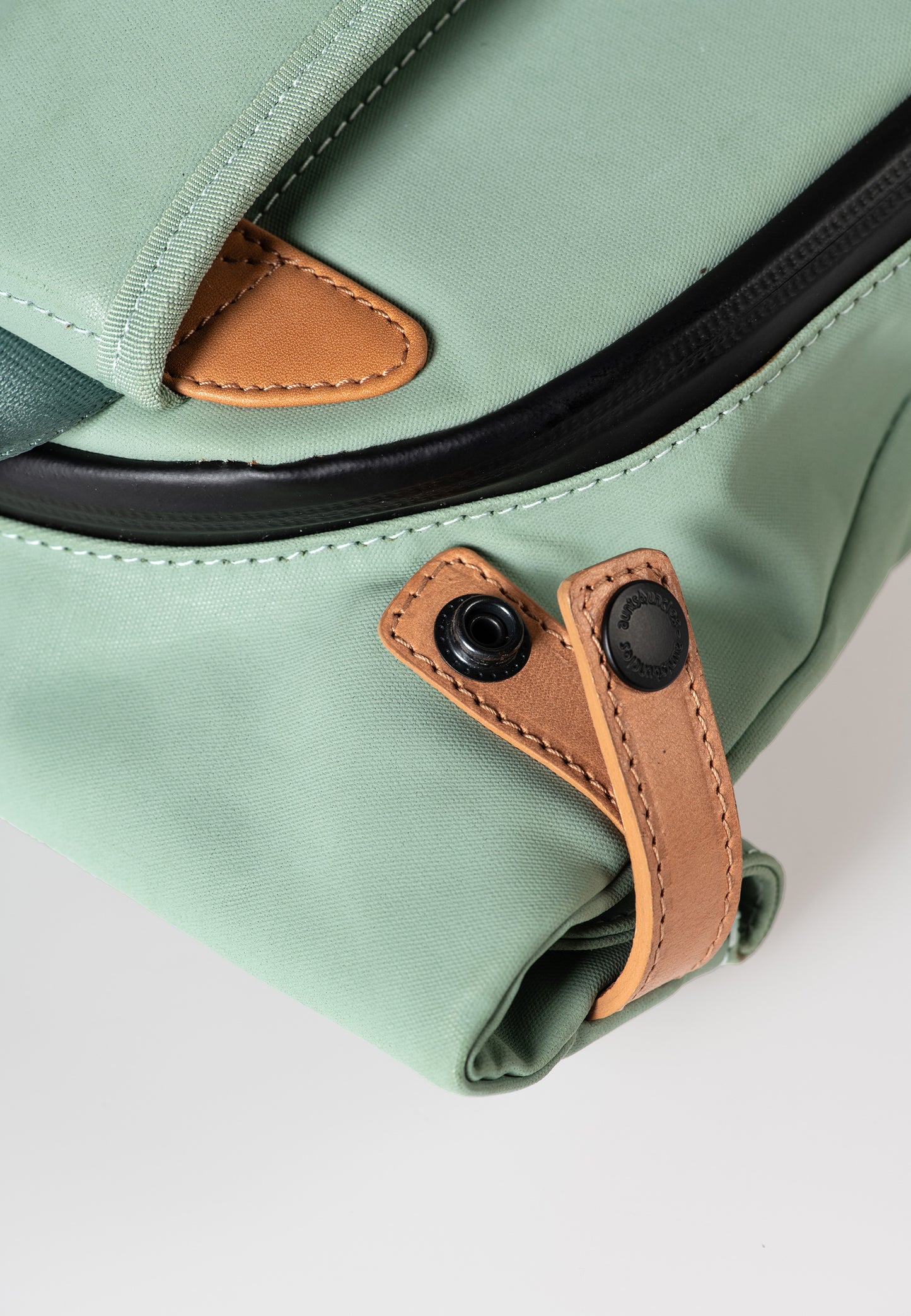 Wakayama Rucksack Japan sage green | Bildmaterial bereitgestellt von SHOES.PLEASE.