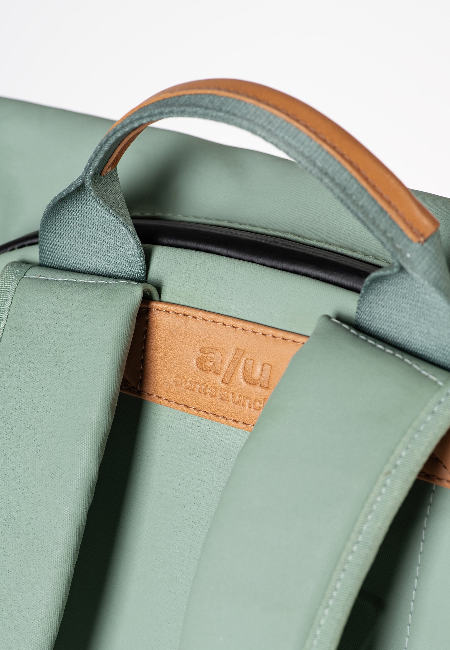 Wakayama Rucksack Japan sage green | Bildmaterial bereitgestellt von SHOES.PLEASE.