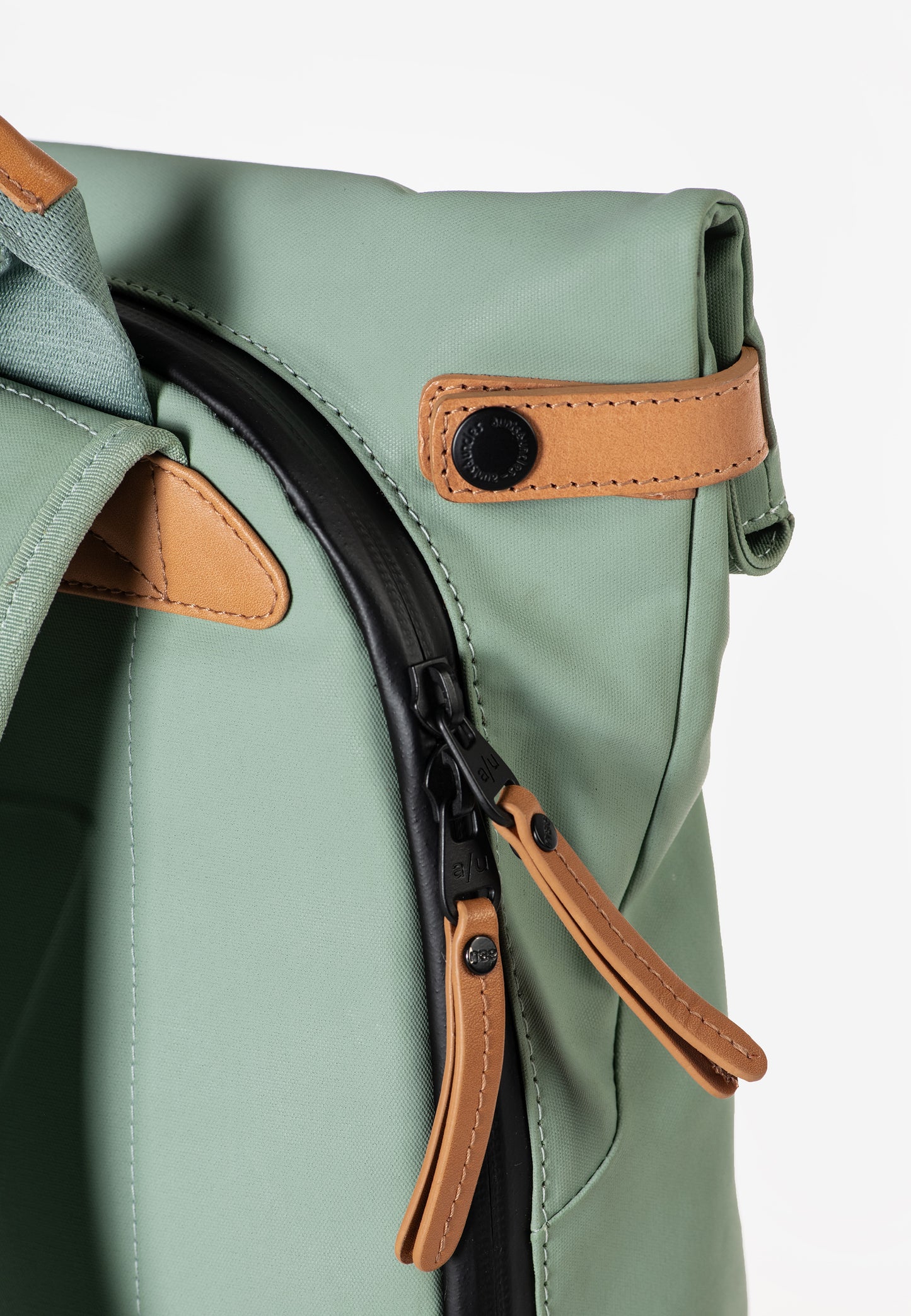 Wakayama Rucksack Japan sage green | Bildmaterial bereitgestellt von SHOES.PLEASE.