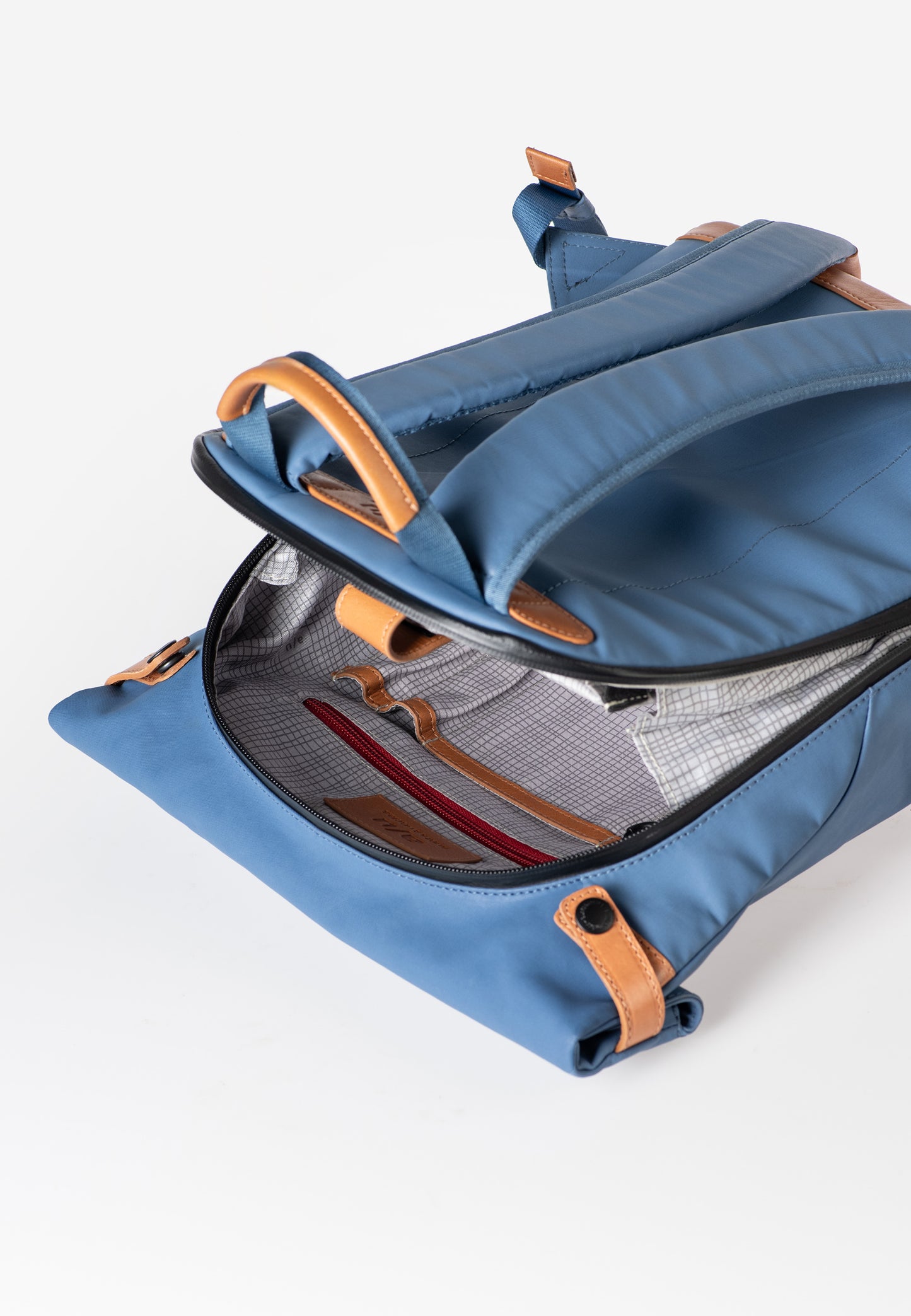 Wakayama Rucksack Japan blue jeans | Bildmaterial bereitgestellt von SHOES.PLEASE.