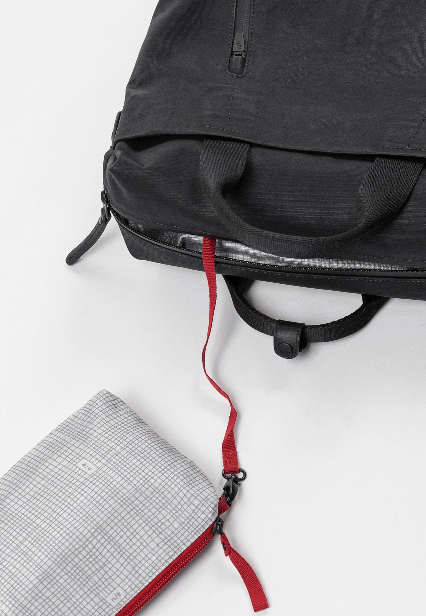 Morioka Rucksack 13 black" | Bildmaterial bereitgestellt von SHOES.PLEASE.