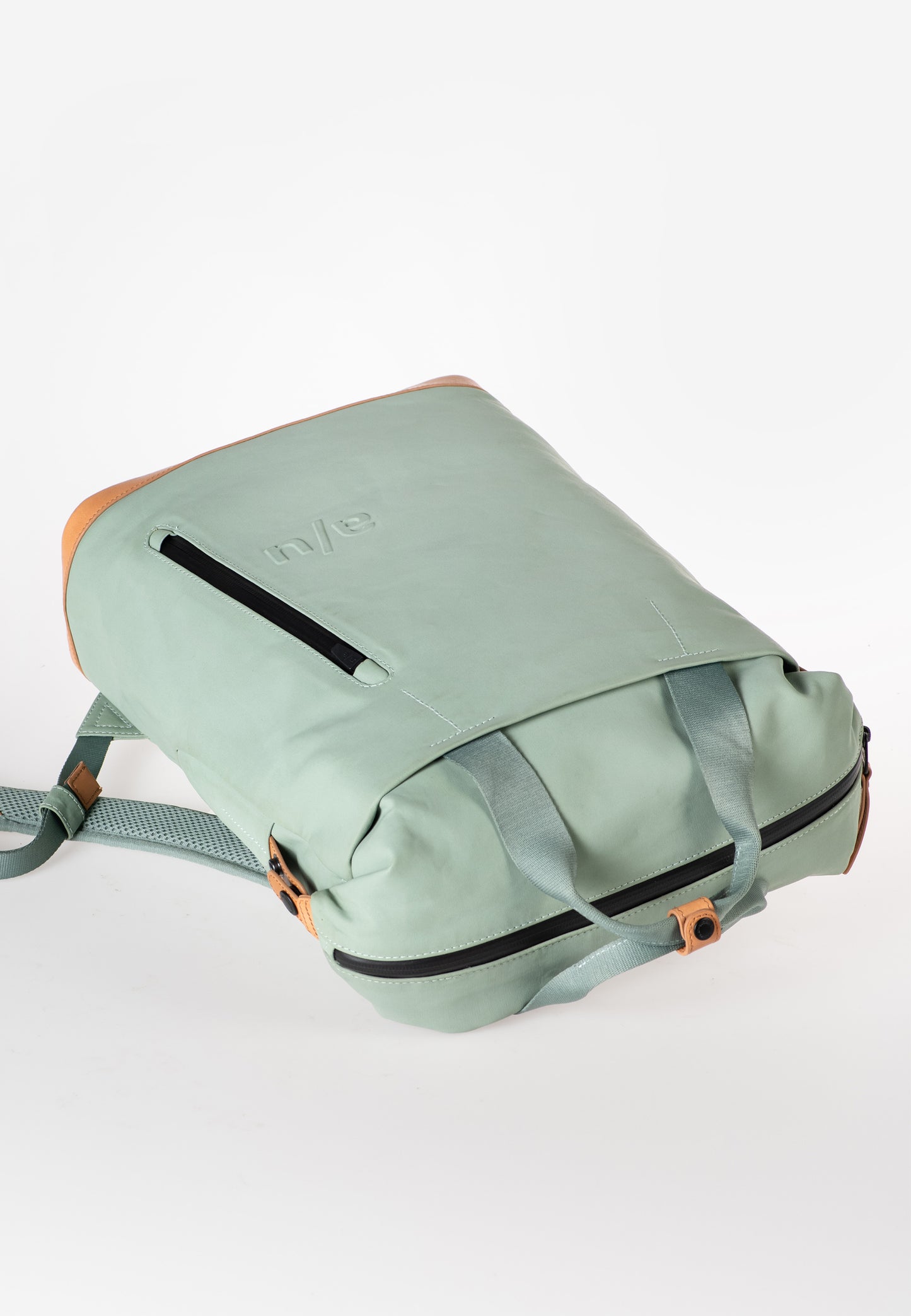 Morioka Rucksack sage green | Bildmaterial bereitgestellt von SHOES.PLEASE.