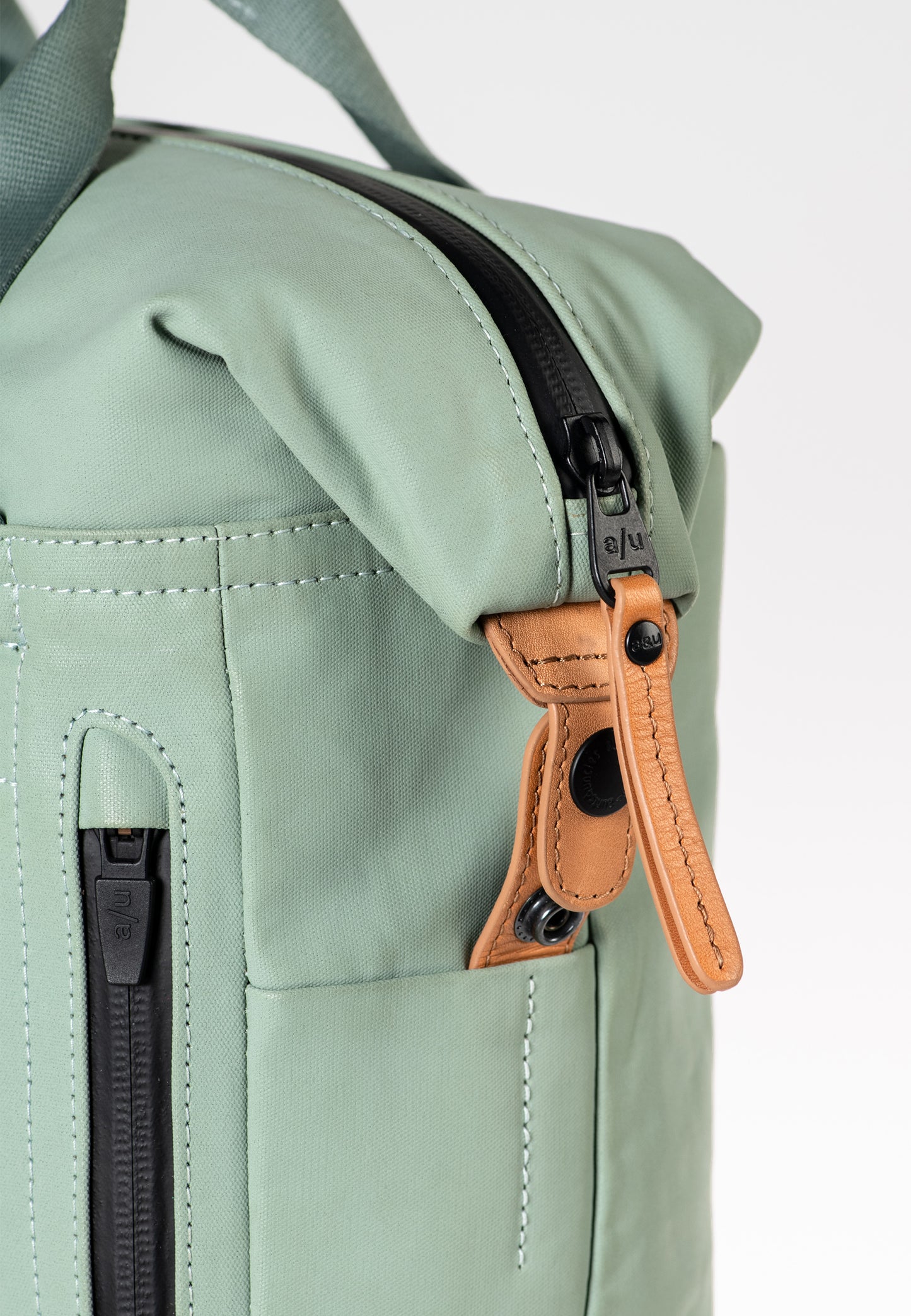 Morioka Rucksack sage green | Bildmaterial bereitgestellt von SHOES.PLEASE.