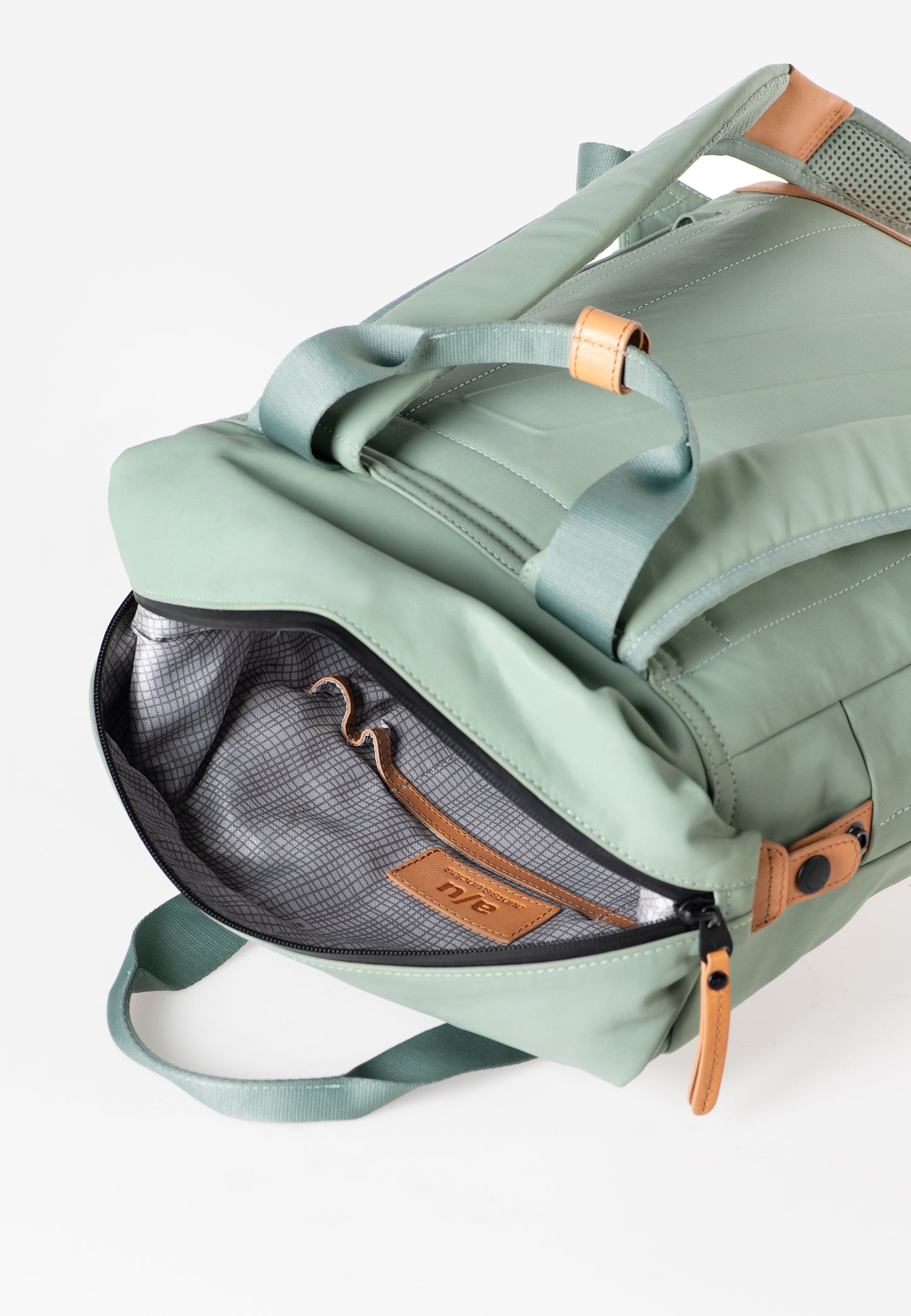 Morioka Rucksack sage green | Bildmaterial bereitgestellt von SHOES.PLEASE.