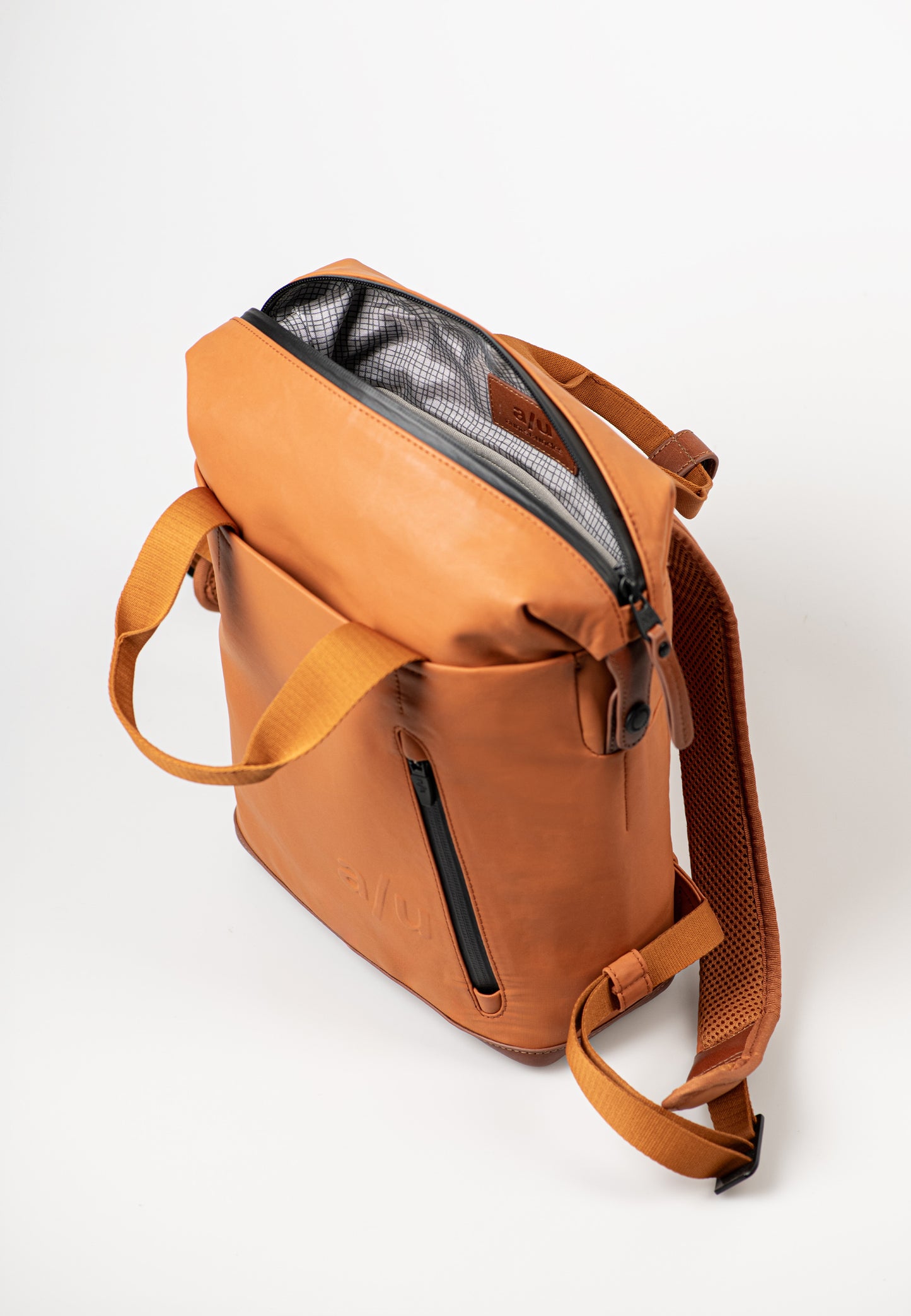 Yaizu Rucksack Japan honey ginger | Bildmaterial bereitgestellt von SHOES.PLEASE.
