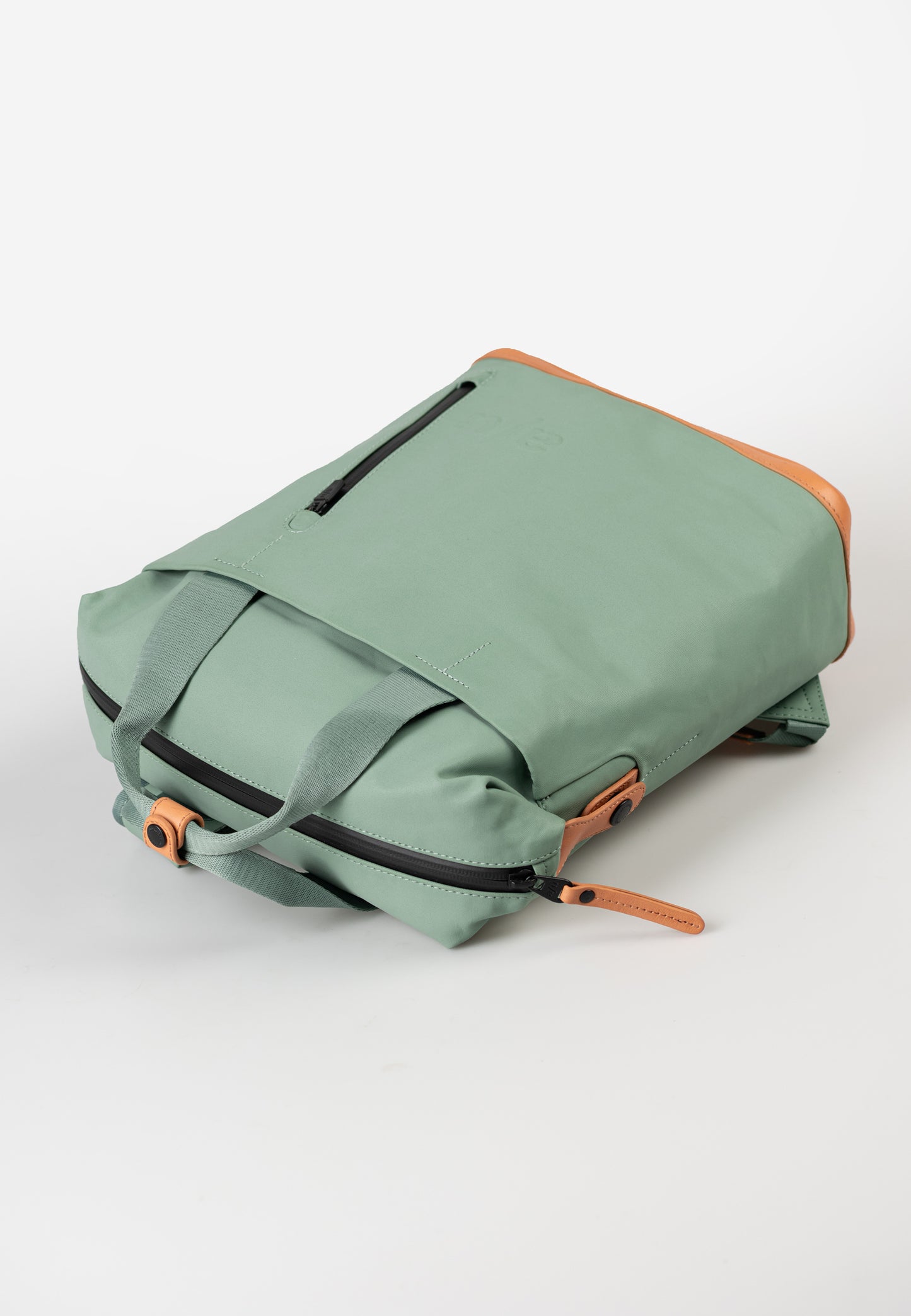 Yaizu Rucksack Japan sage green | Bildmaterial bereitgestellt von SHOES.PLEASE.