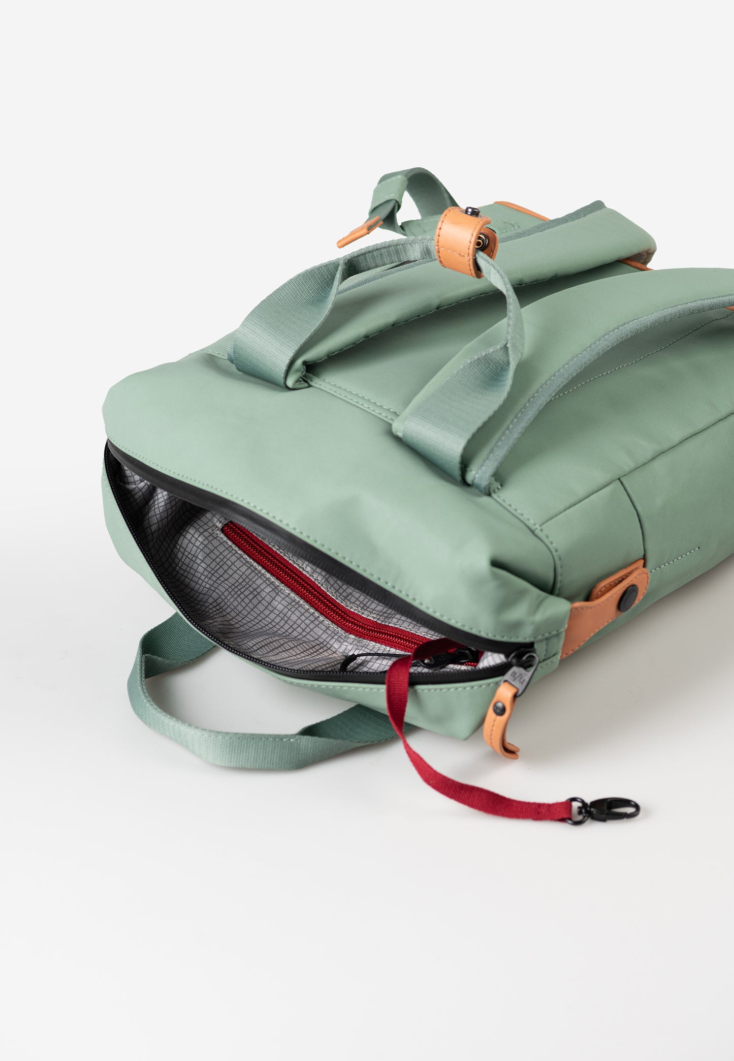 Yaizu Rucksack Japan sage green | Bildmaterial bereitgestellt von SHOES.PLEASE.