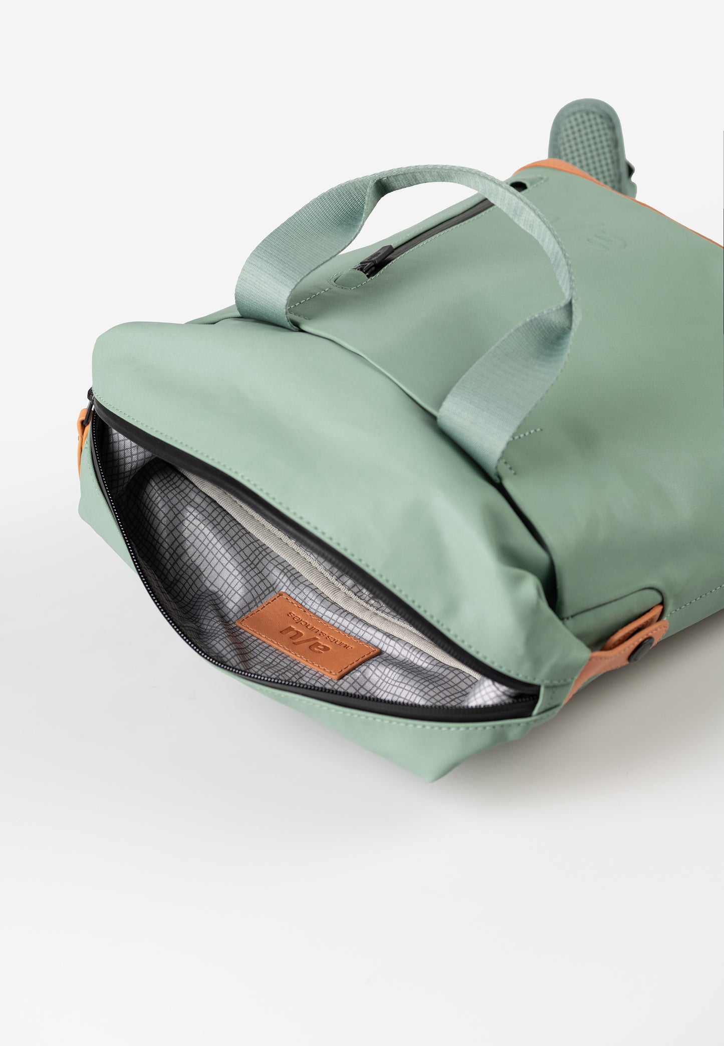 Yaizu Rucksack Japan sage green | Bildmaterial bereitgestellt von SHOES.PLEASE.