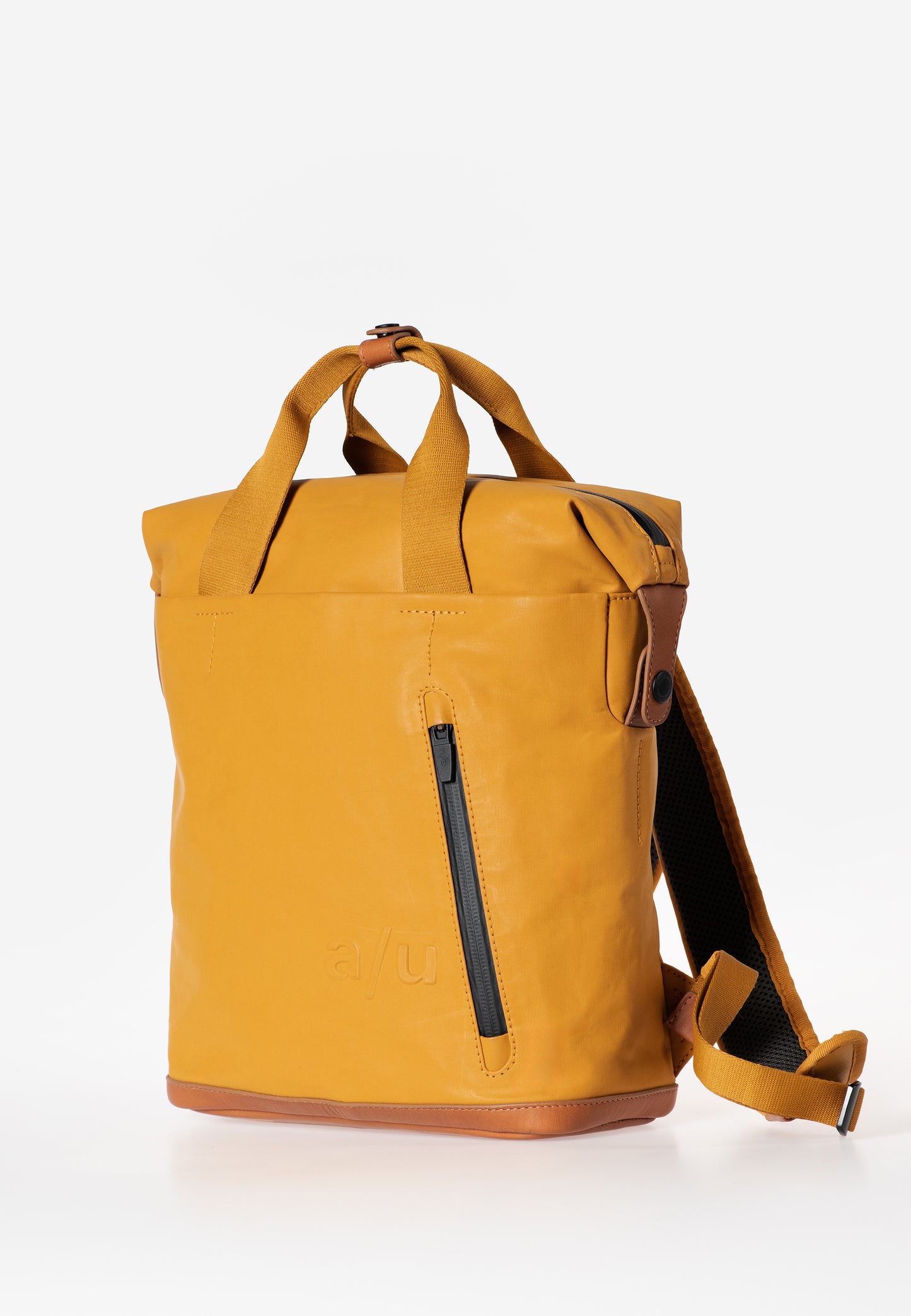 Yaizu Rucksack Japan mustard | Bildmaterial bereitgestellt von SHOES.PLEASE.