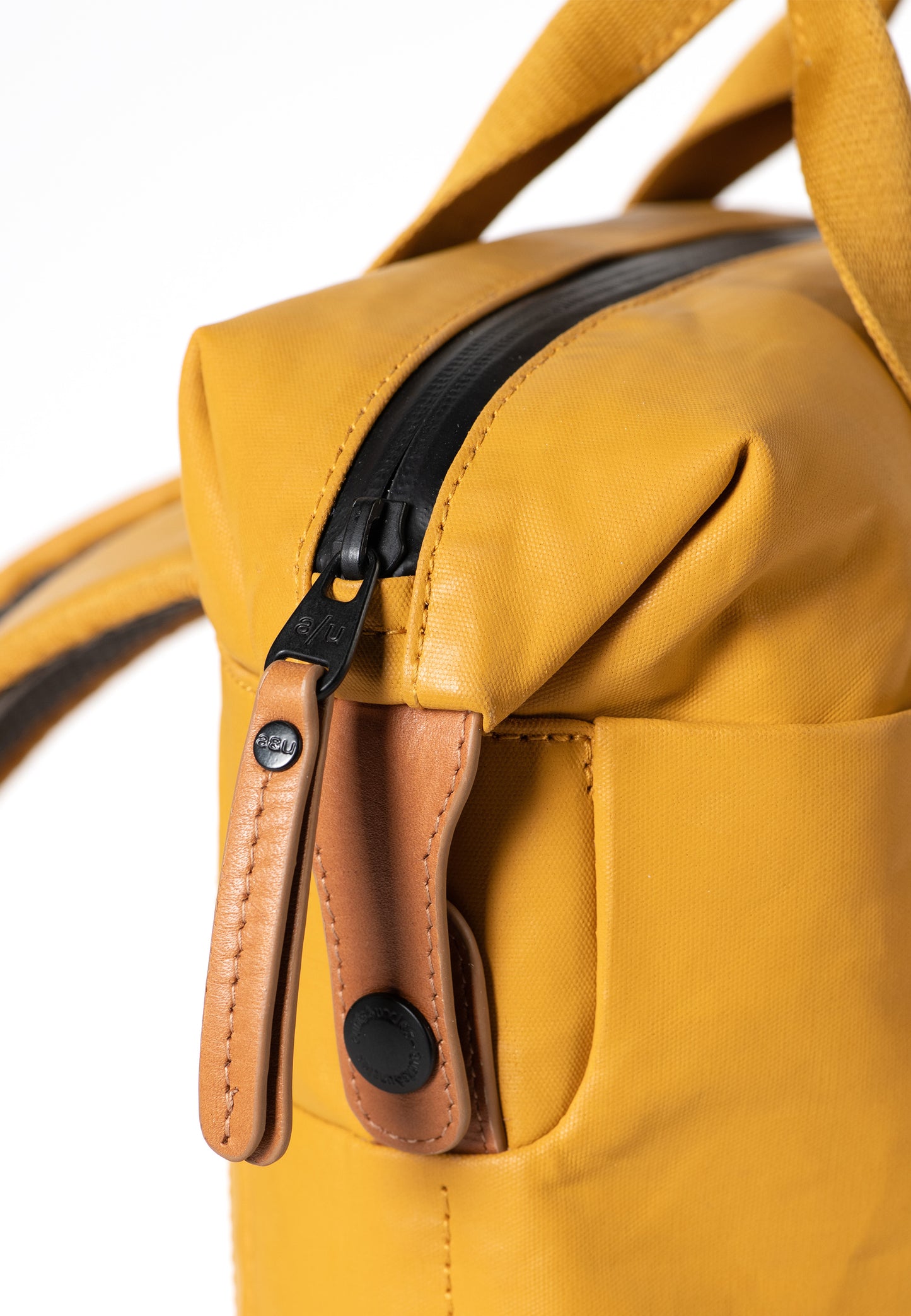 Yaizu Rucksack Japan mustard | Bildmaterial bereitgestellt von SHOES.PLEASE.