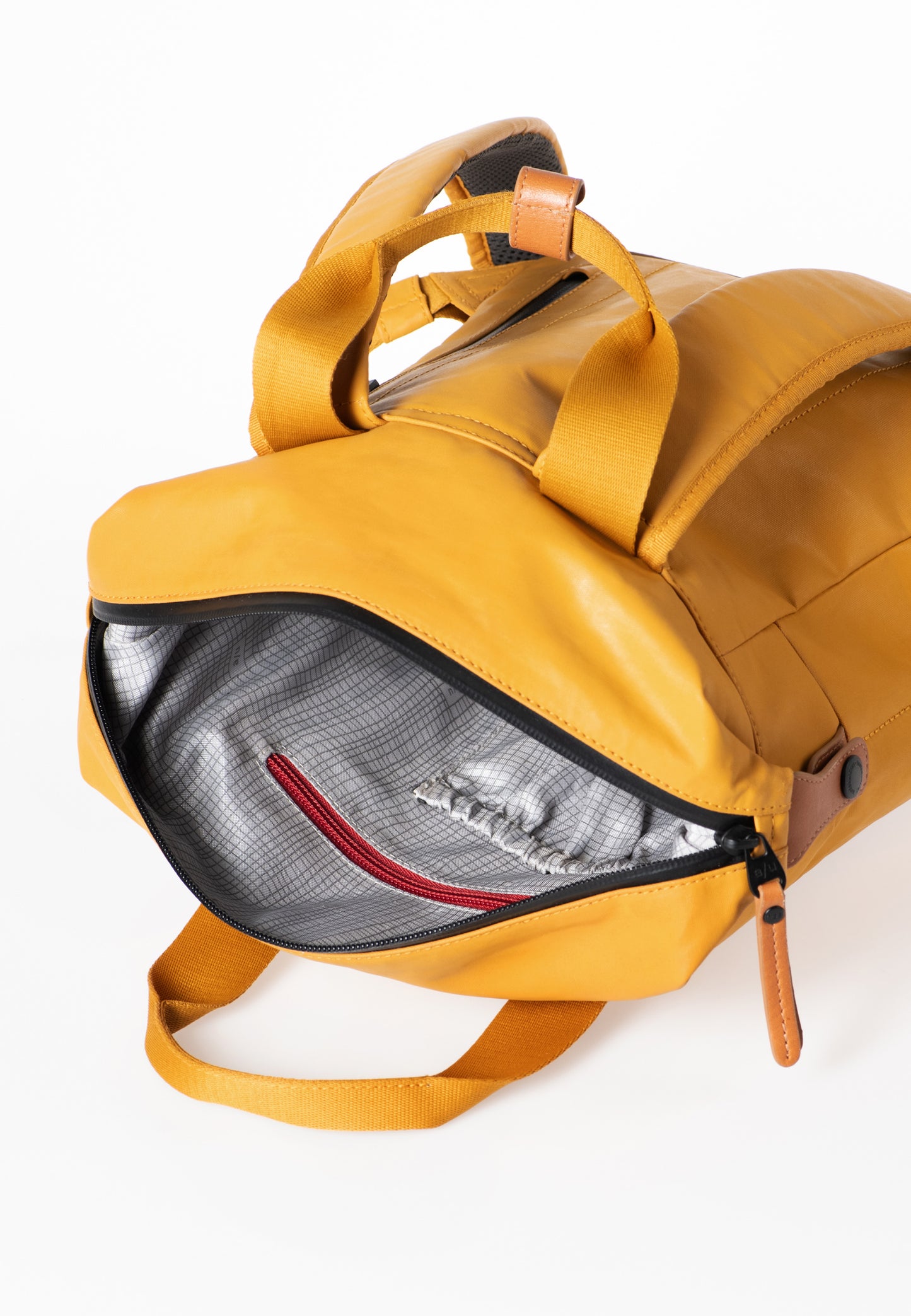 Yaizu Rucksack Japan mustard | Bildmaterial bereitgestellt von SHOES.PLEASE.