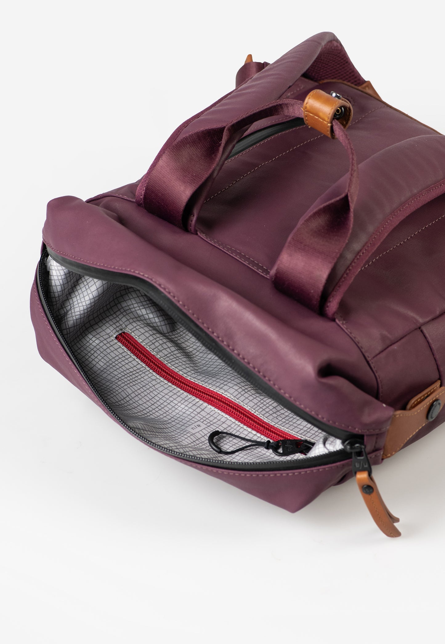Yaizu Rucksack Japan cherry laquer | Bildmaterial bereitgestellt von SHOES.PLEASE.