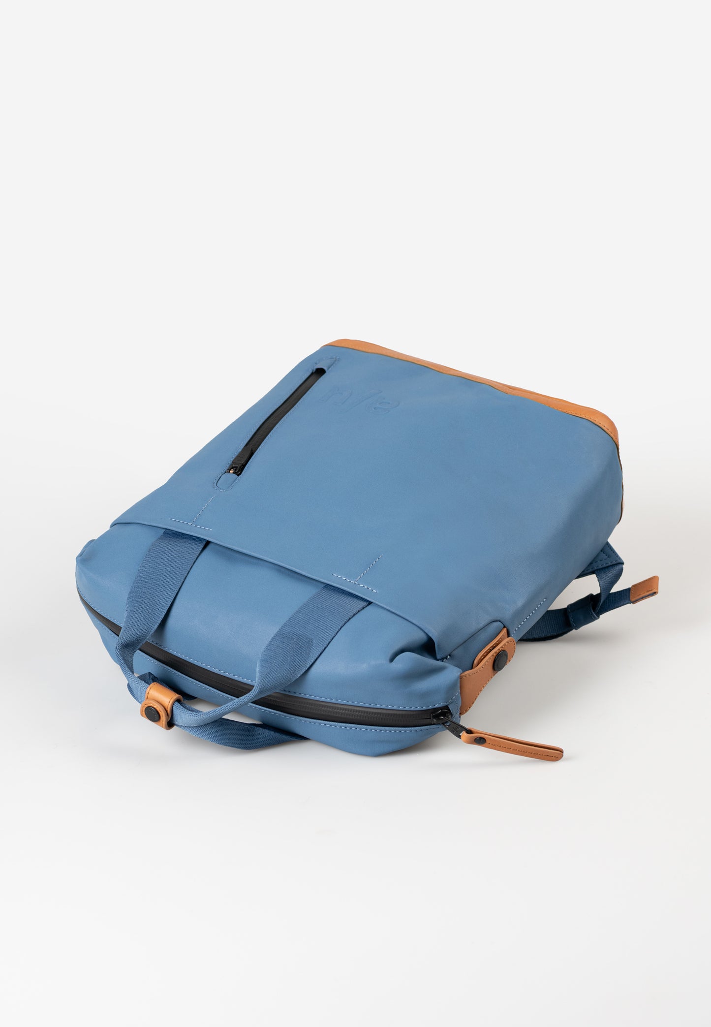 Yaizu Rucksack Japan blue jeans | Bildmaterial bereitgestellt von SHOES.PLEASE.