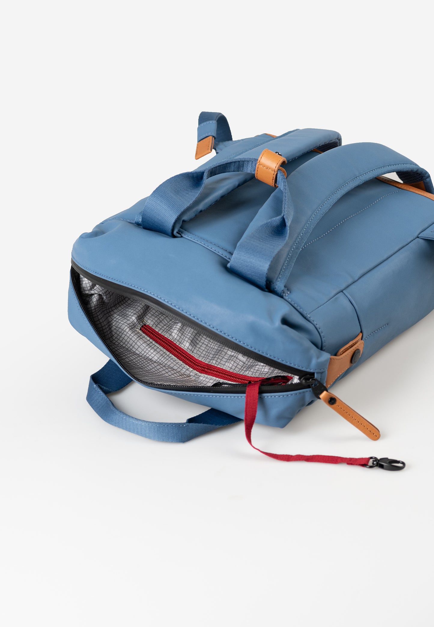 Yaizu Rucksack Japan blue jeans | Bildmaterial bereitgestellt von SHOES.PLEASE.