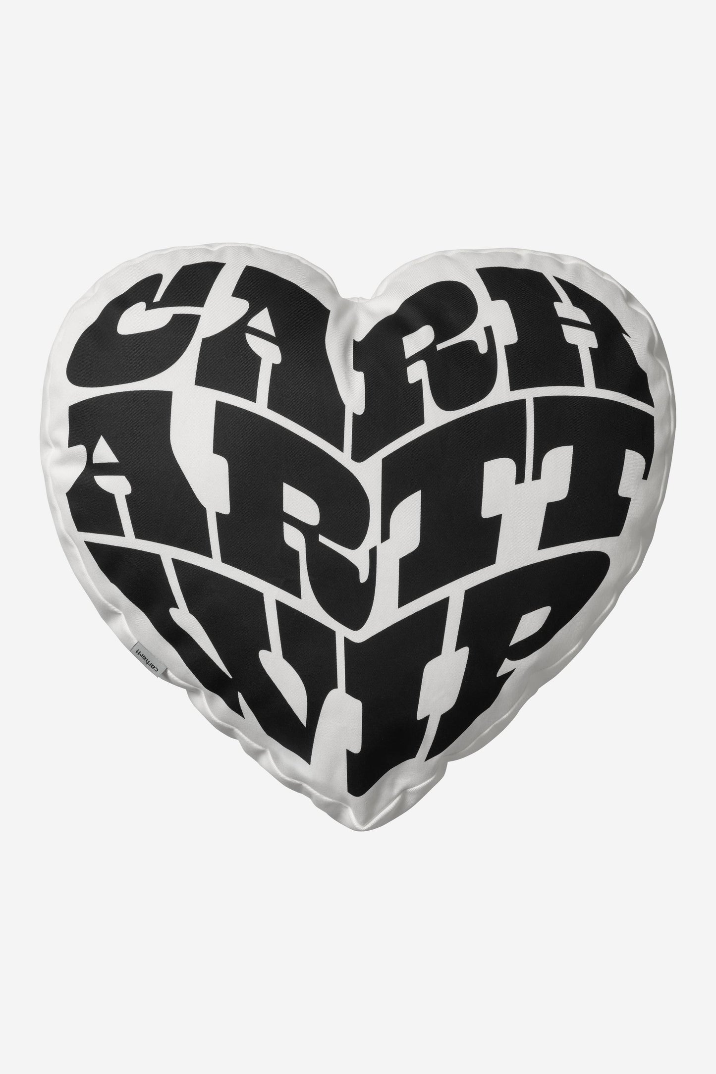Harttbreaker Pillow white/black | Bildmaterial bereitgestellt von SHOES.PLEASE.