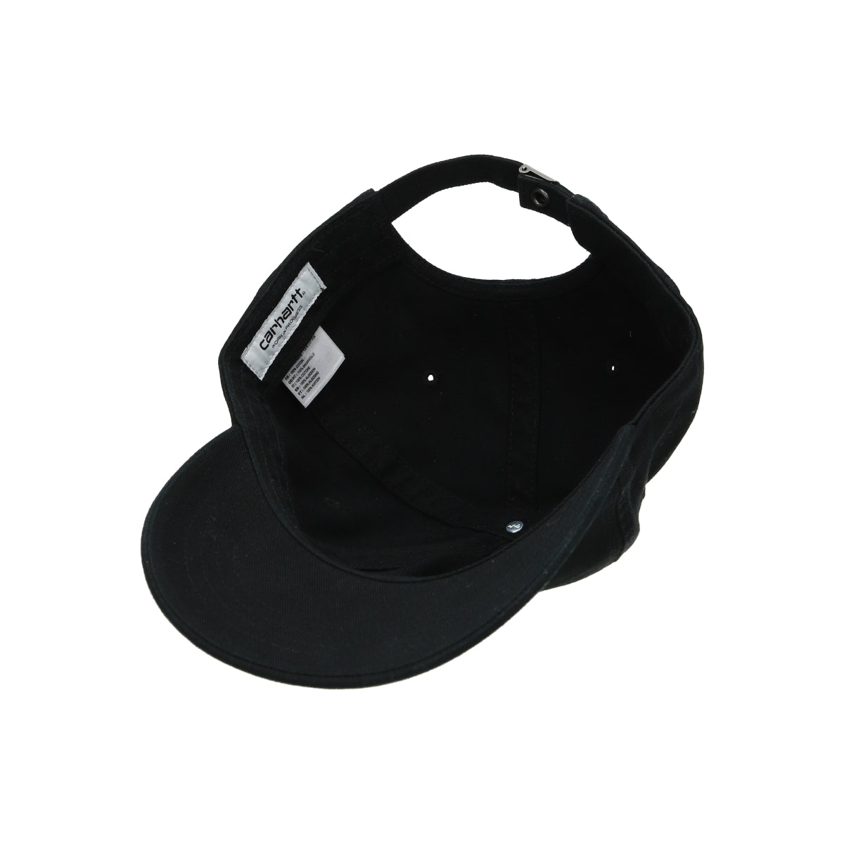 Madison Logo Cap black/white | Bildmaterial bereitgestellt von SHOES.PLEASE.