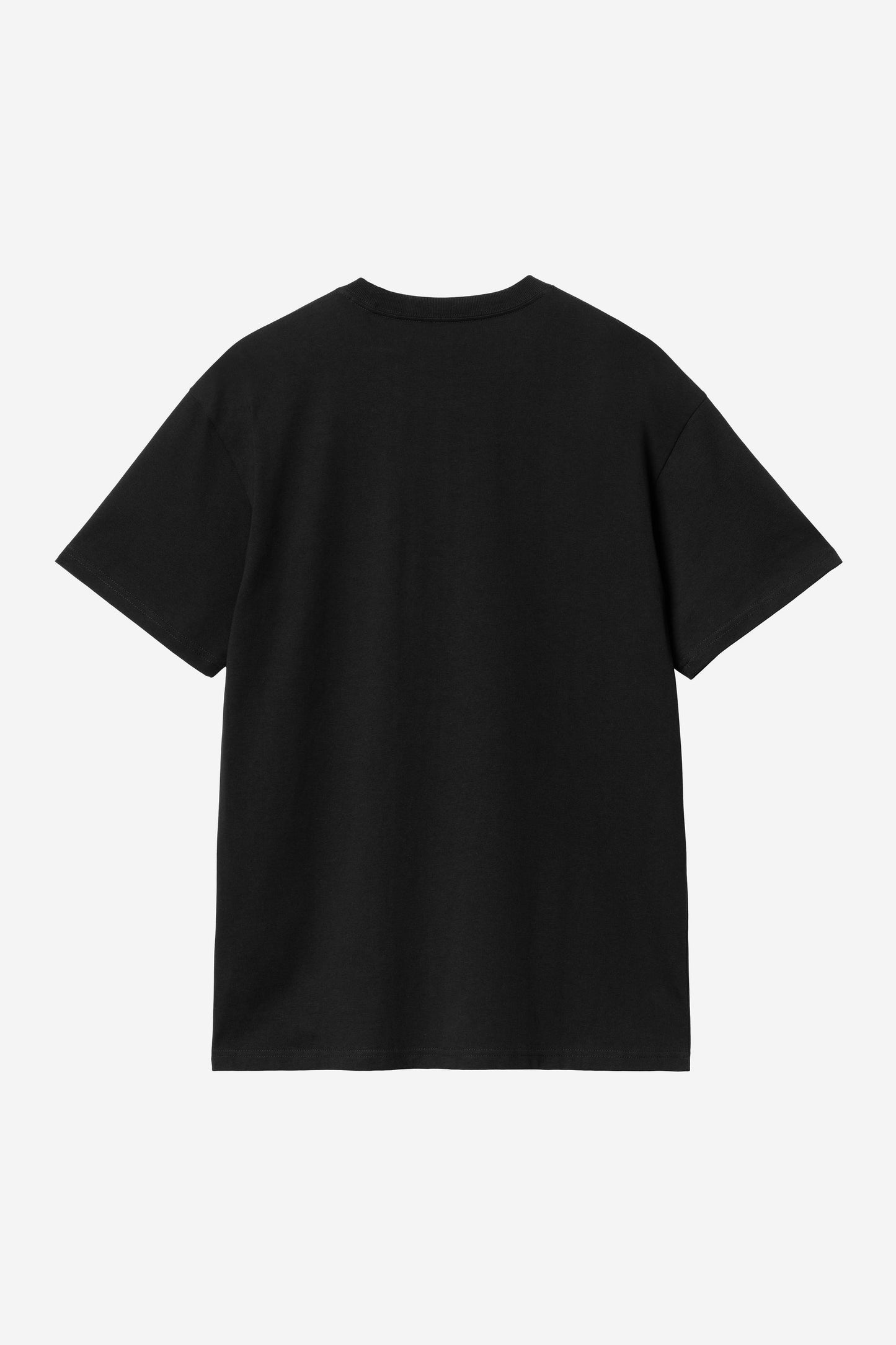 S/S Chase T-Shirt blackgold | Bildmaterial bereitgestellt von SHOES.PLEASE.