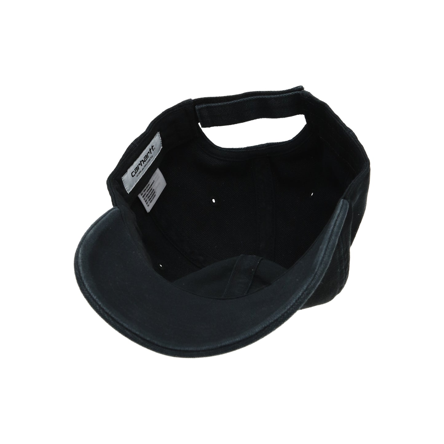 Canvas Cap dusty black/manta | Bildmaterial bereitgestellt von SHOES.PLEASE.